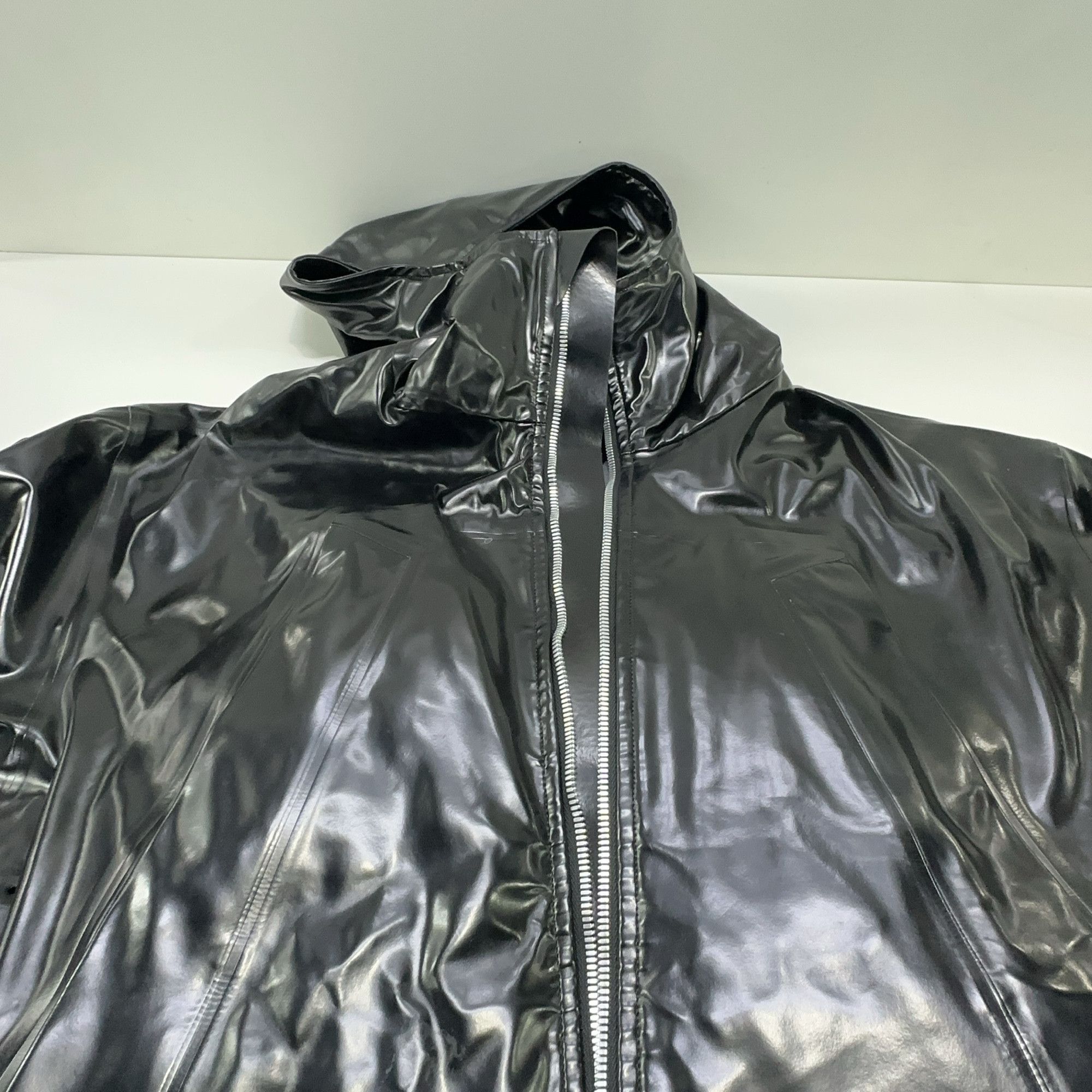 Bottega Veneta Bottega Veneta Salon 02 Hooded Jacket Size L Size US L / EU 52-54 / 3 - 11 Thumbnail