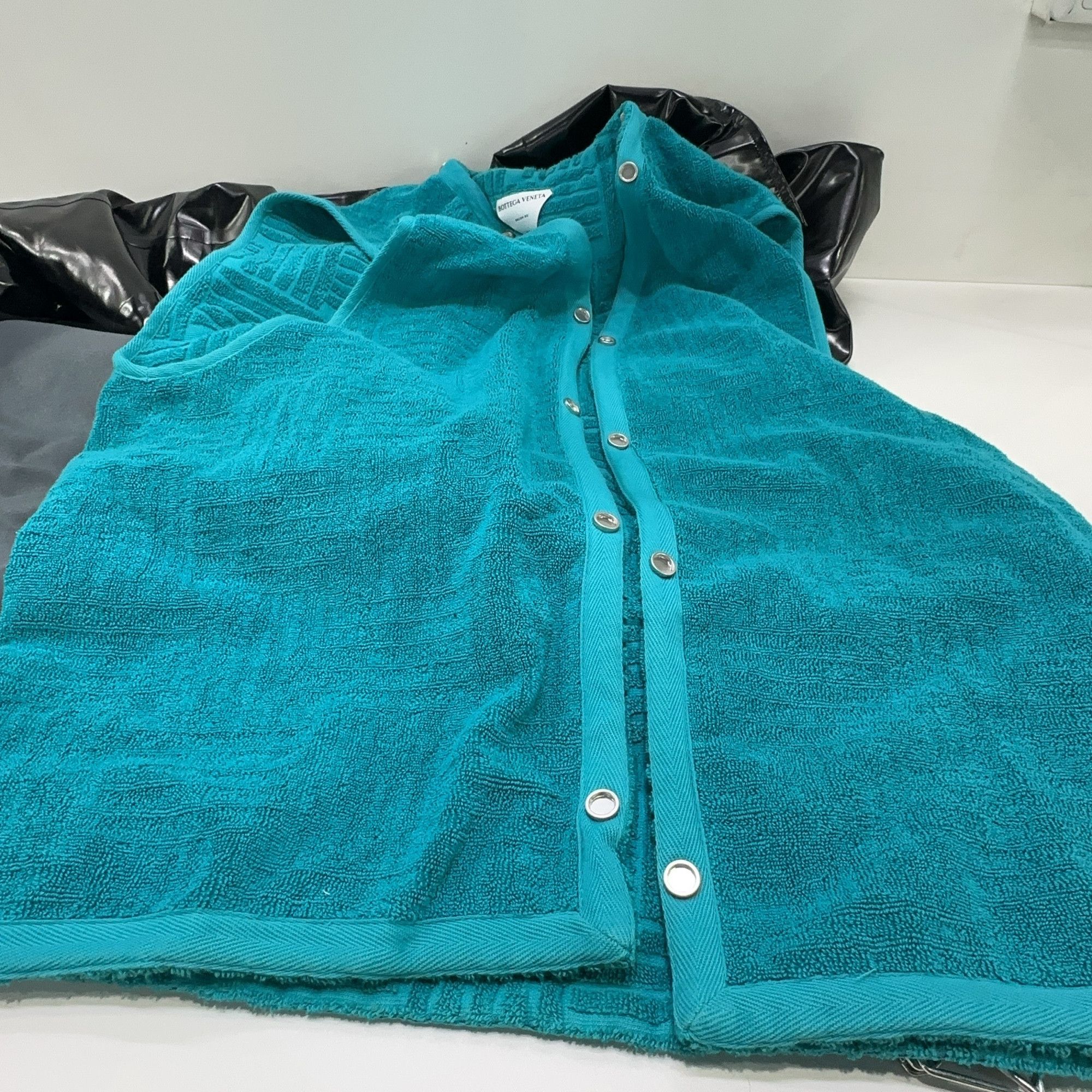 Bottega Veneta Bottega Veneta Salon 02 Hooded Jacket Size L Size US L / EU 52-54 / 3 - 20 Thumbnail