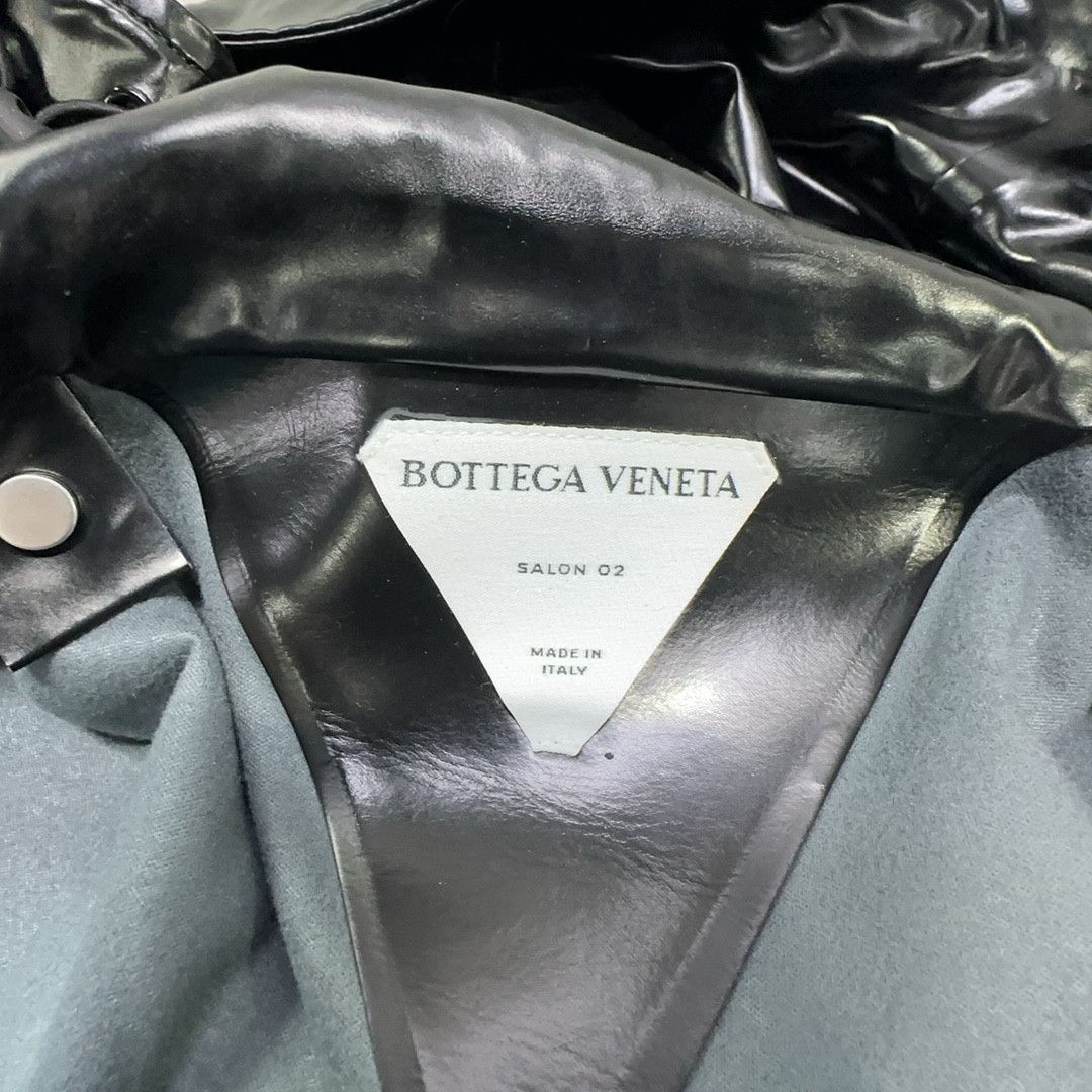 Bottega Veneta Bottega Veneta Salon 02 Hooded Jacket Size L Size US L / EU 52-54 / 3 - 5 Thumbnail