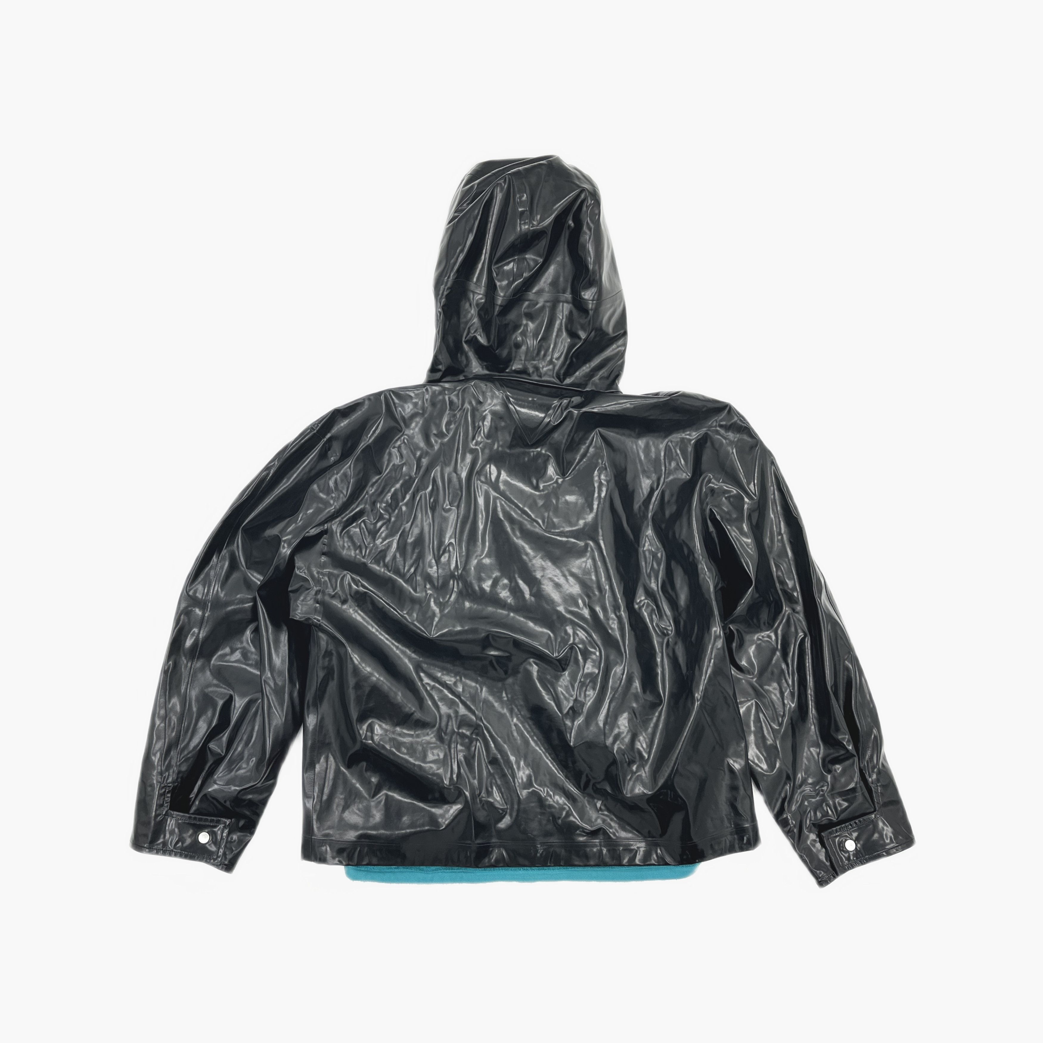 Bottega Veneta Bottega Veneta Salon 02 Hooded Jacket Size L Size US L / EU 52-54 / 3 - 2 Thumbnail