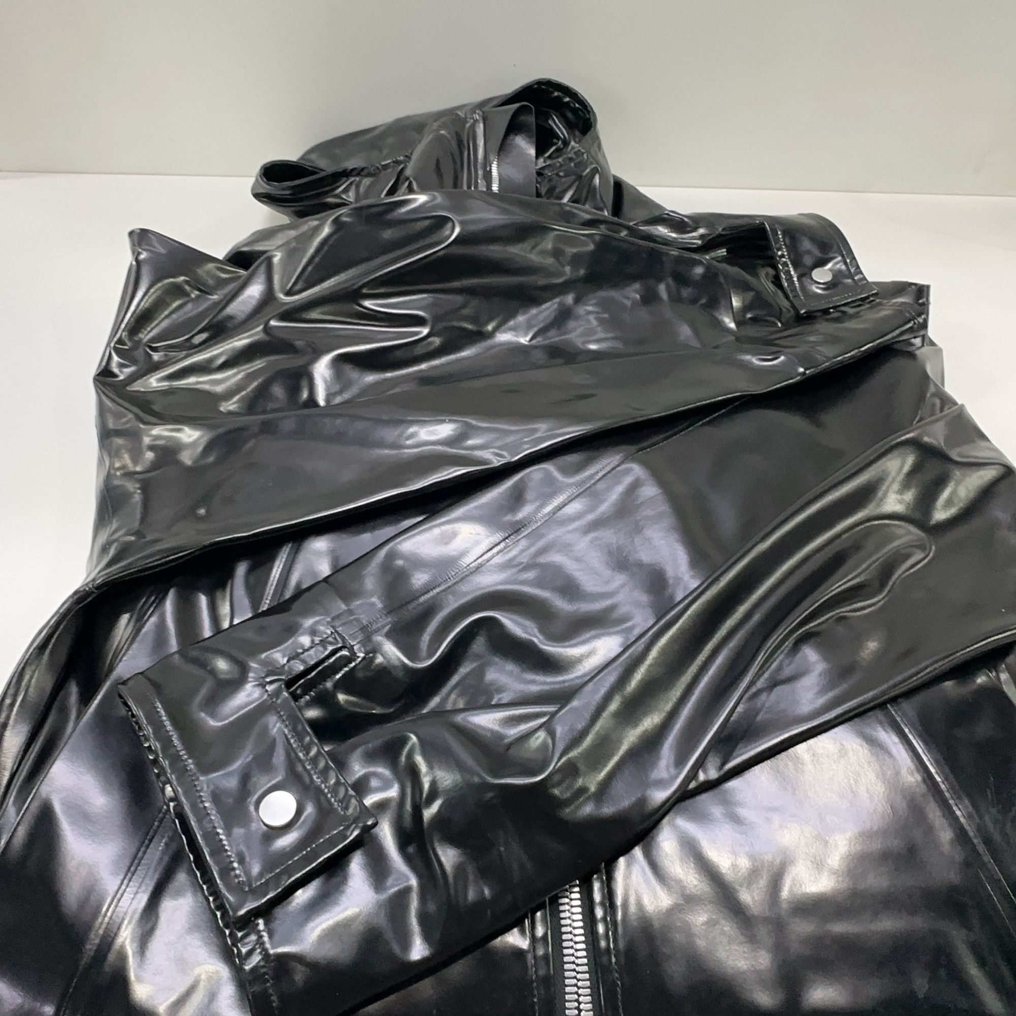 Bottega Veneta Bottega Veneta Salon 02 Hooded Jacket Size L Size US L / EU 52-54 / 3 - 12 Thumbnail