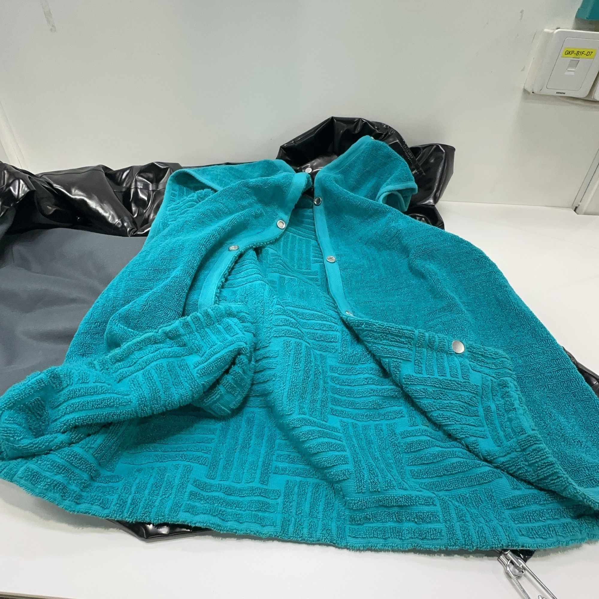 Bottega Veneta Bottega Veneta Salon 02 Hooded Jacket Size L Size US L / EU 52-54 / 3 - 19 Thumbnail