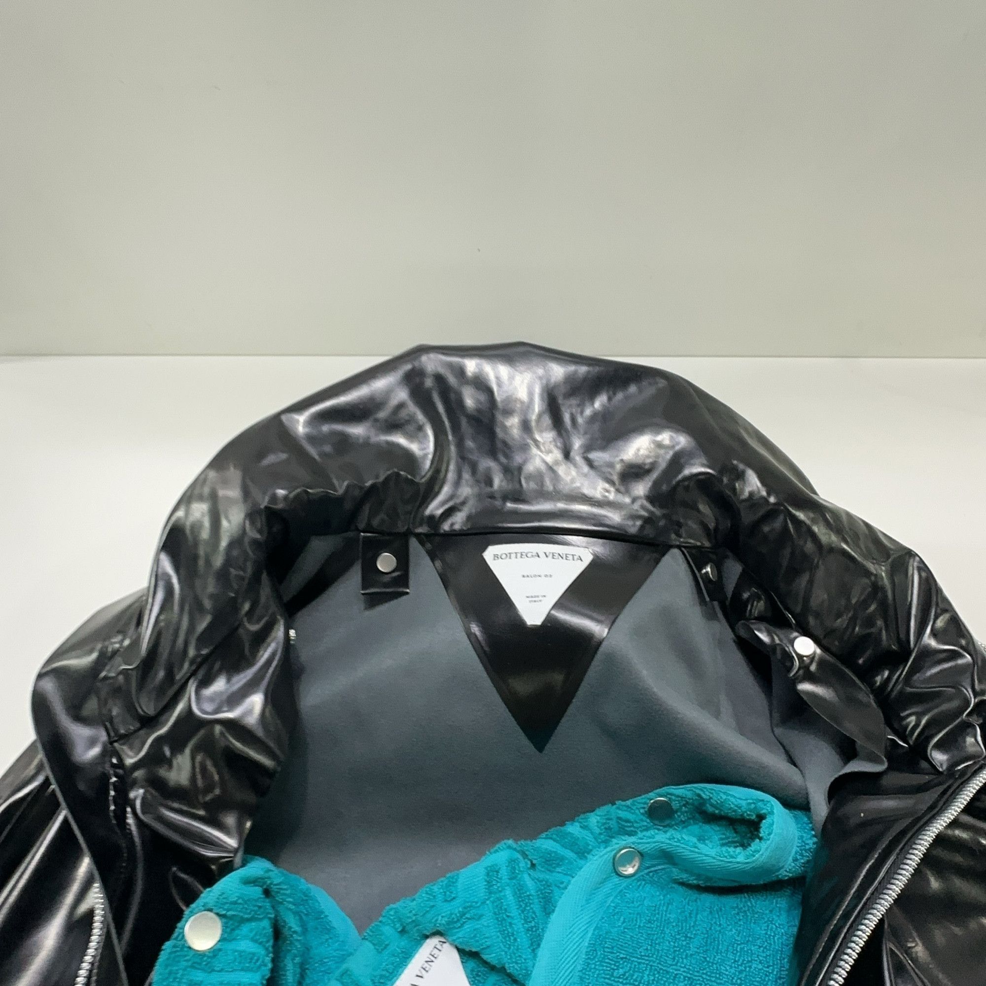 Bottega Veneta Bottega Veneta Salon 02 Hooded Jacket Size L Size US L / EU 52-54 / 3 - 13 Thumbnail