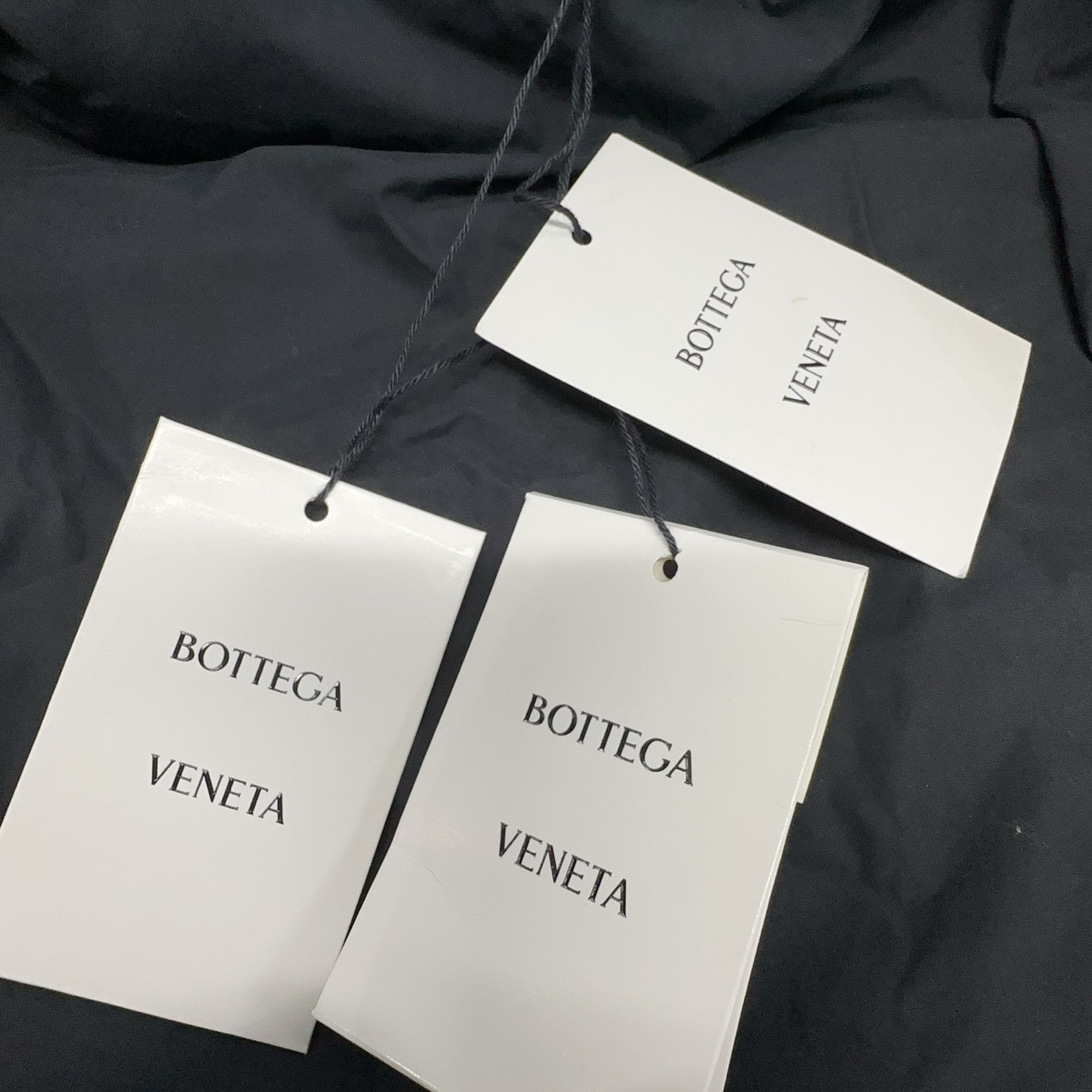 Bottega Veneta Bottega Veneta Down Jacket Size XS Size XS / US 0-2 / IT 36-38 - 4 Thumbnail