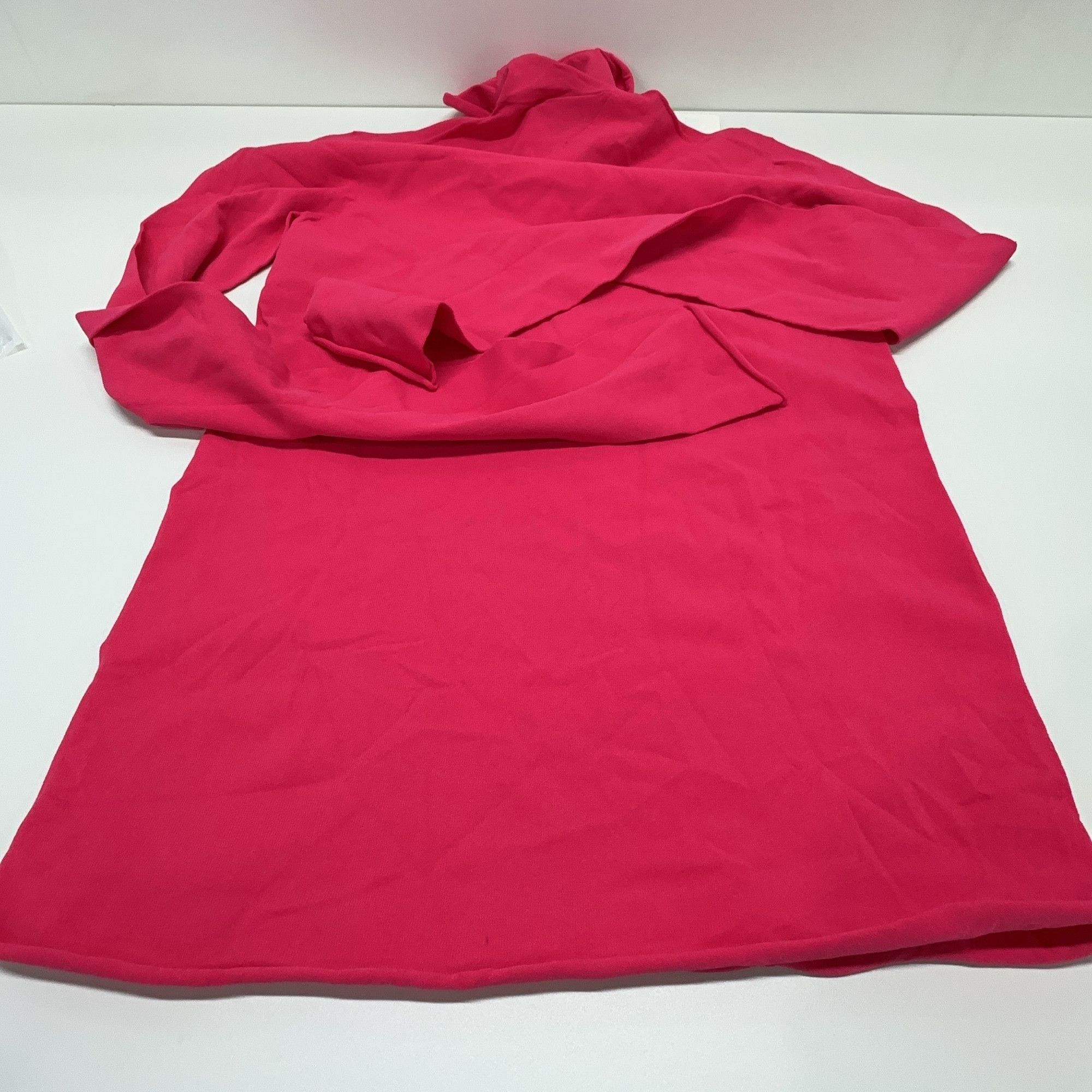 Bottega Veneta Bottega Veneta Pink Turtleneck Long Sleeve Top Size S Size S / US 4 / IT 40 - 6 Thumbnail