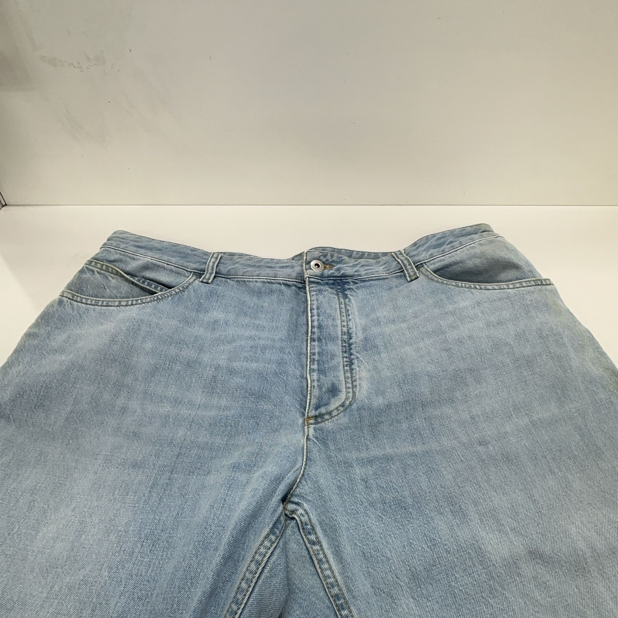 Bottega Veneta Bottega Veneta V-Pocket Denim Jeans Size 56 Size US 40 / EU 56 - 8 Thumbnail