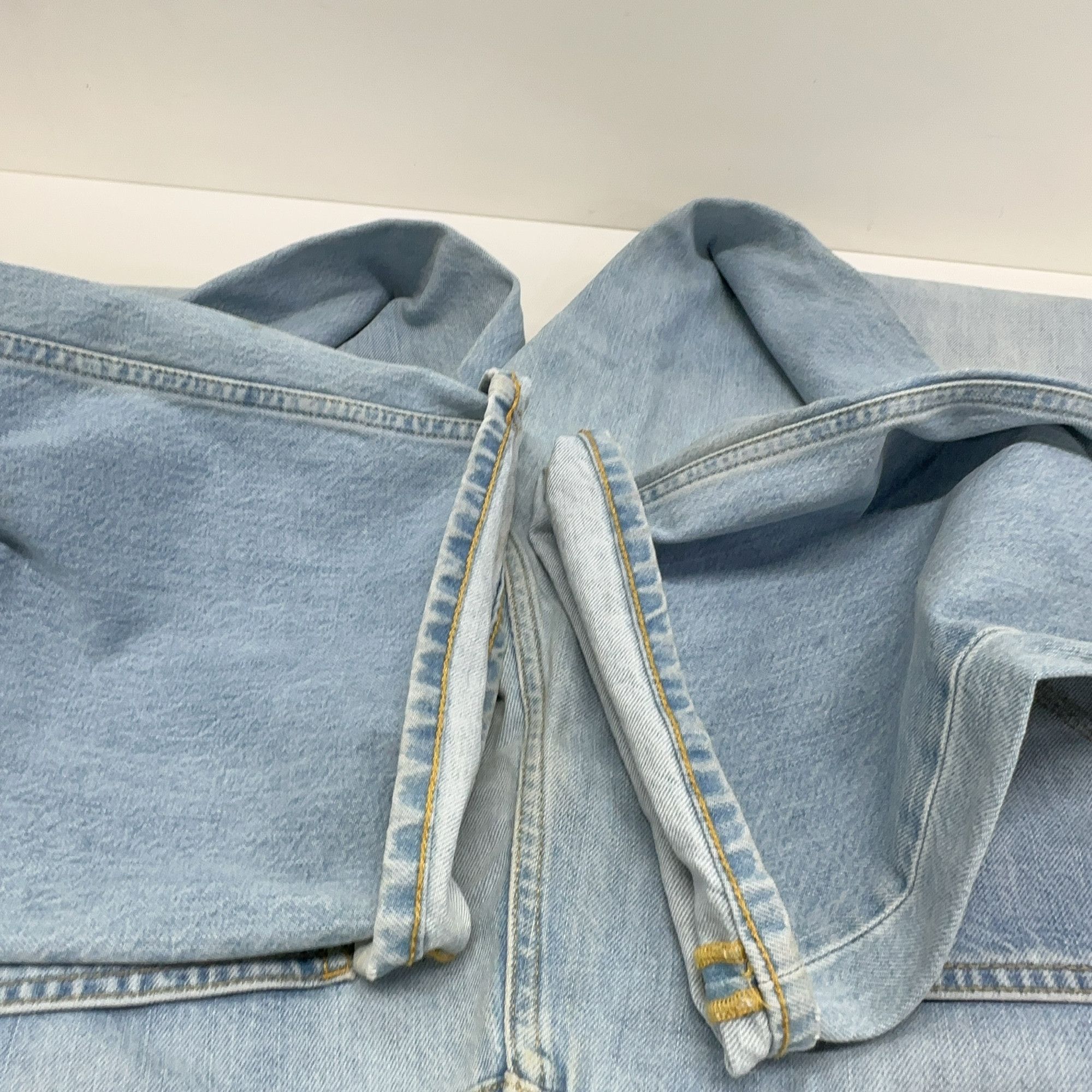 Bottega Veneta Bottega Veneta V-Pocket Denim Jeans Size 56 Size US 40 / EU 56 - 10 Thumbnail