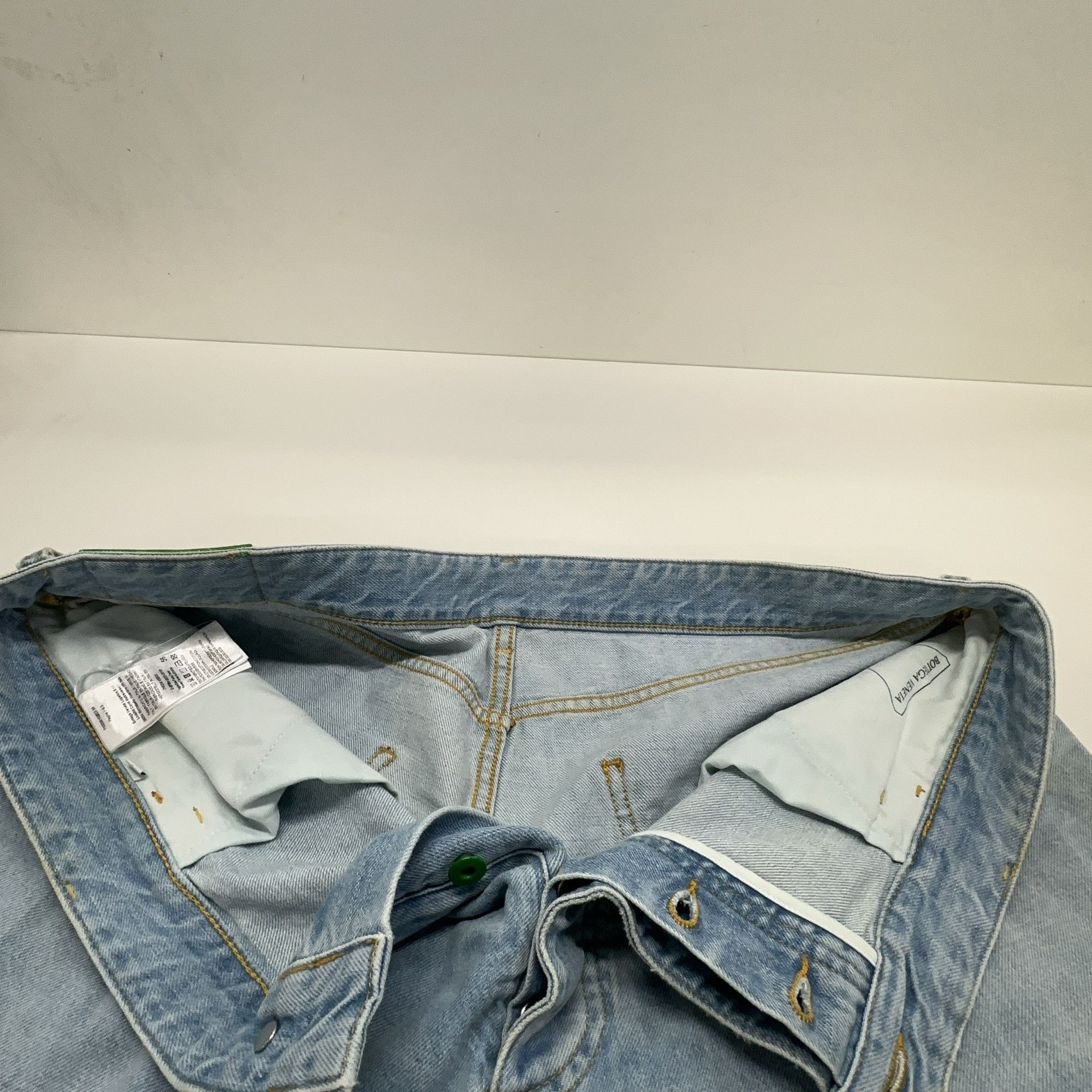 Bottega Veneta Bottega Veneta V-Pocket Denim Jeans Size 56 Size US 40 / EU 56 - 7 Thumbnail