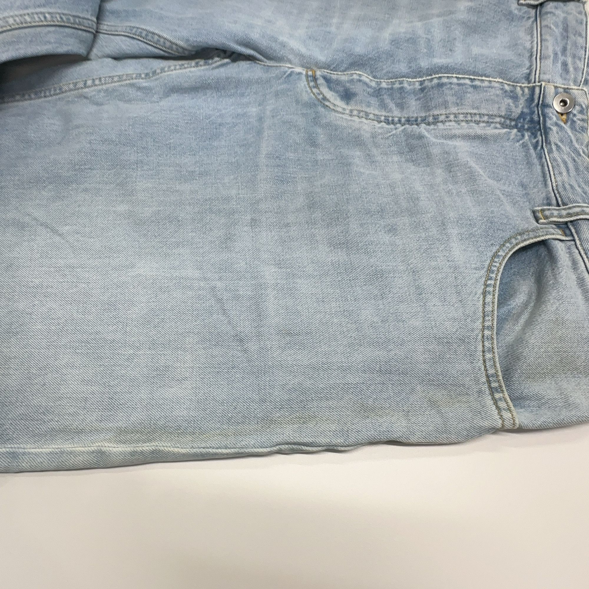 Bottega Veneta Bottega Veneta V-Pocket Denim Jeans Size 56 Size US 40 / EU 56 - 6 Thumbnail