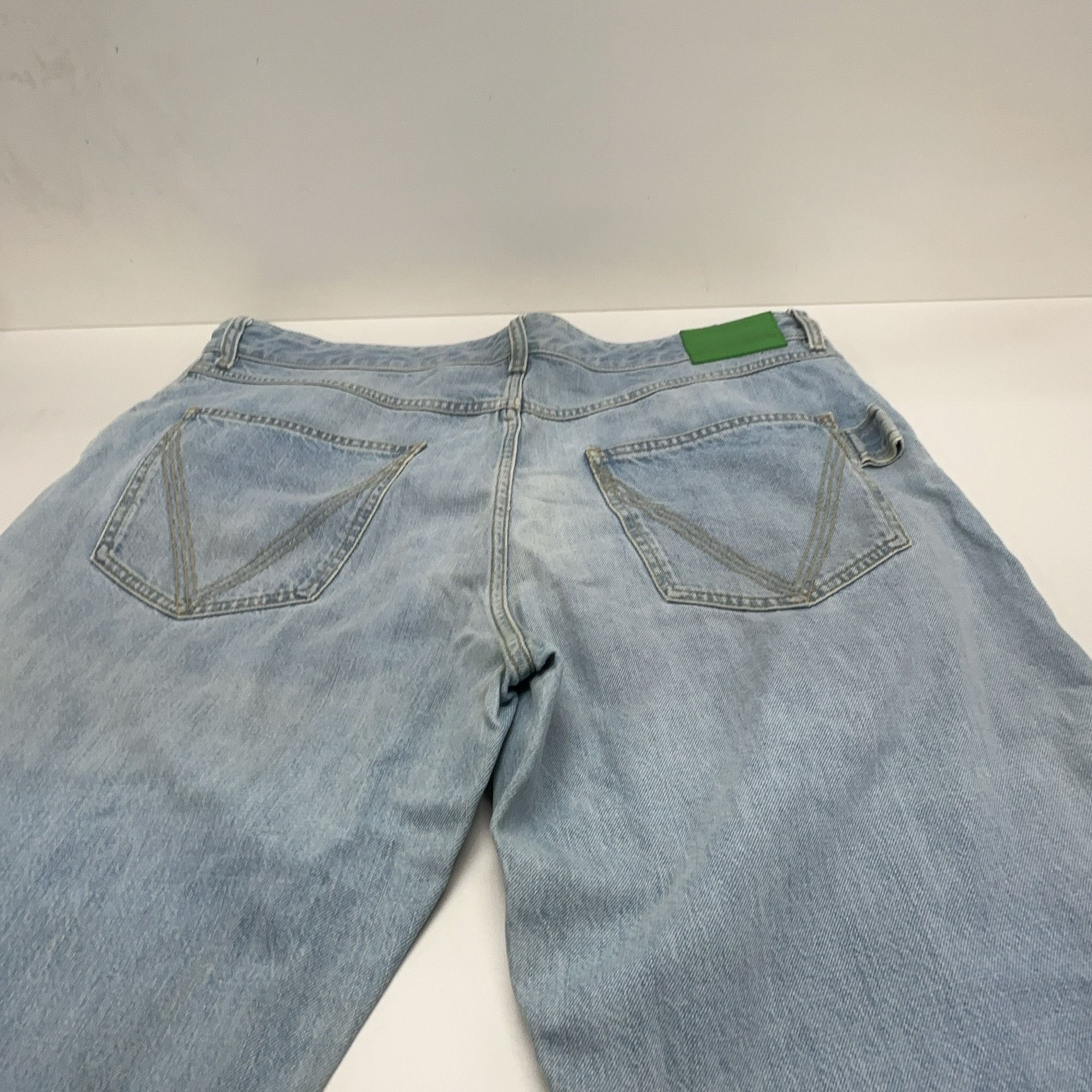 Bottega Veneta Bottega Veneta V-Pocket Denim Jeans Size 56 Size US 40 / EU 56 - 11 Thumbnail