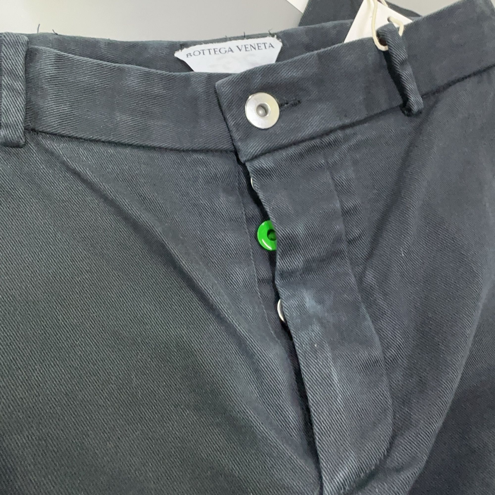 Bottega Veneta Bottega Veneta Uniform Trousers Size 36 Size US 36 / EU 52 - 7 Thumbnail