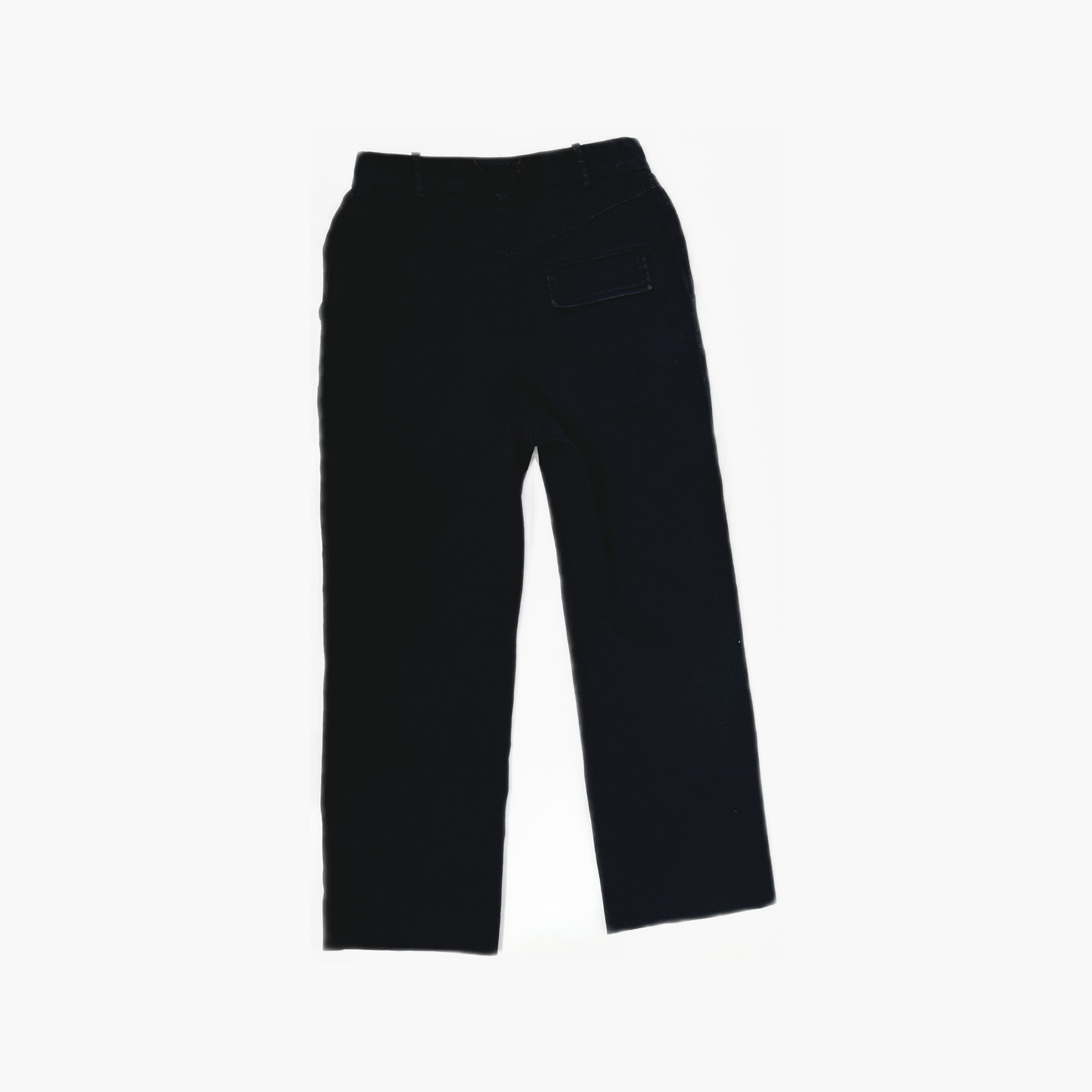 Bottega Veneta Bottega Veneta Uniform Trousers Size 36 Size US 36 / EU 52 - 2 Thumbnail