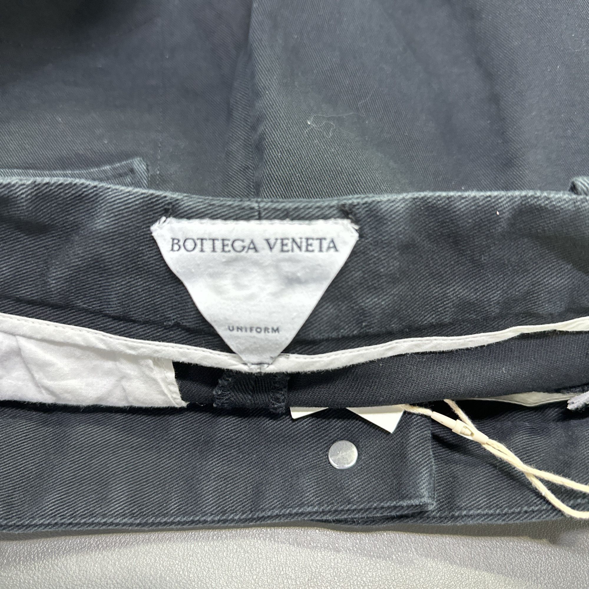 Bottega Veneta Bottega Veneta Uniform Trousers Size 36 Size US 36 / EU 52 - 3 Thumbnail