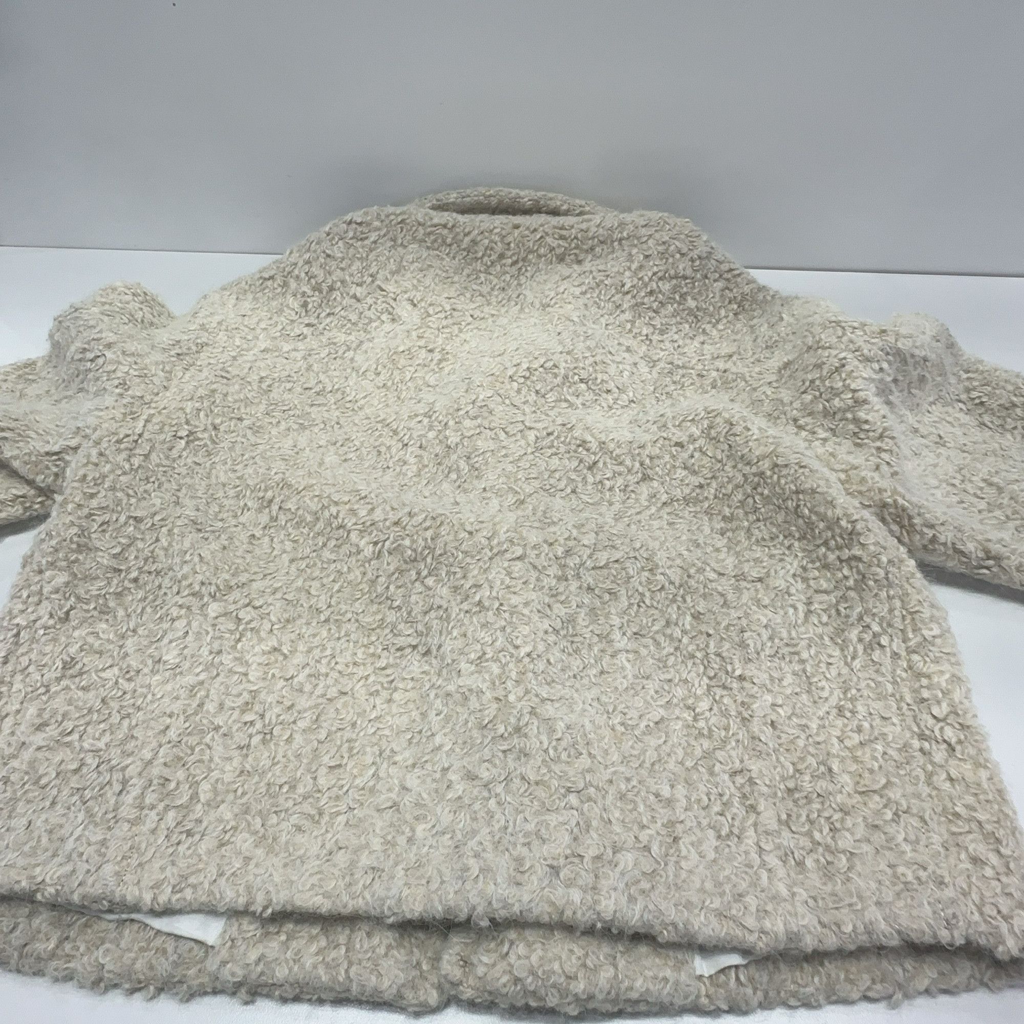 Bottega Veneta Bottega Veneta Alpaca Blend Jacket Size 36 Size XS / US 0-2 / IT 36-38 - 12 Thumbnail