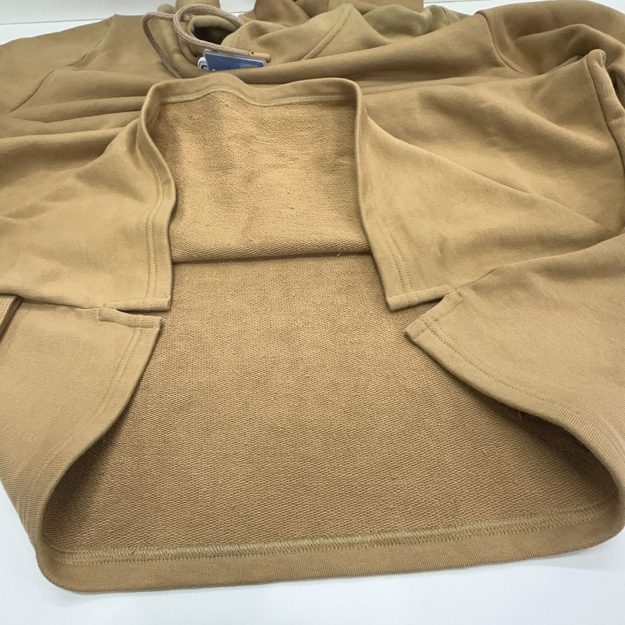 Bottega Veneta Bottega Veneta Solid Hoodie Size XL Size US XL / EU 56 / 4 - 10 Thumbnail
