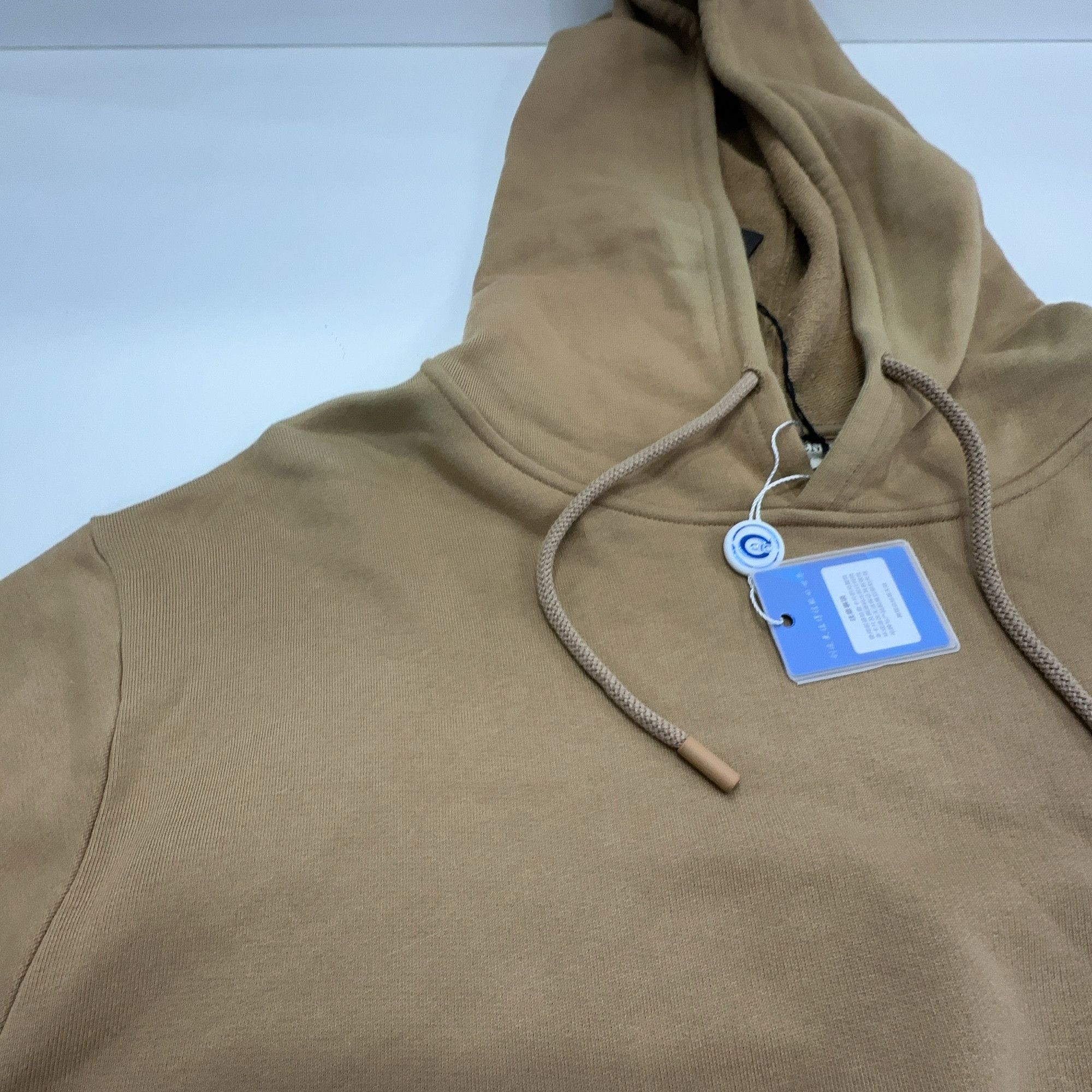Bottega Veneta Bottega Veneta Solid Hoodie Size XL Size US XL / EU 56 / 4 - 9 Thumbnail