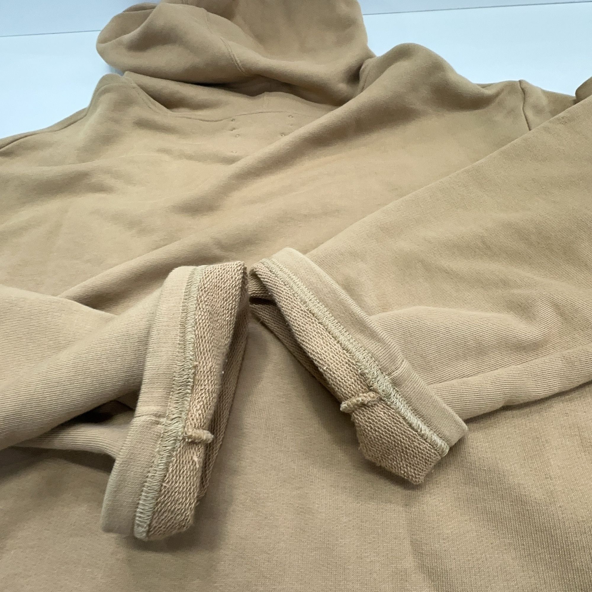 Bottega Veneta Bottega Veneta Solid Hoodie Size XL Size US XL / EU 56 / 4 - 12 Thumbnail
