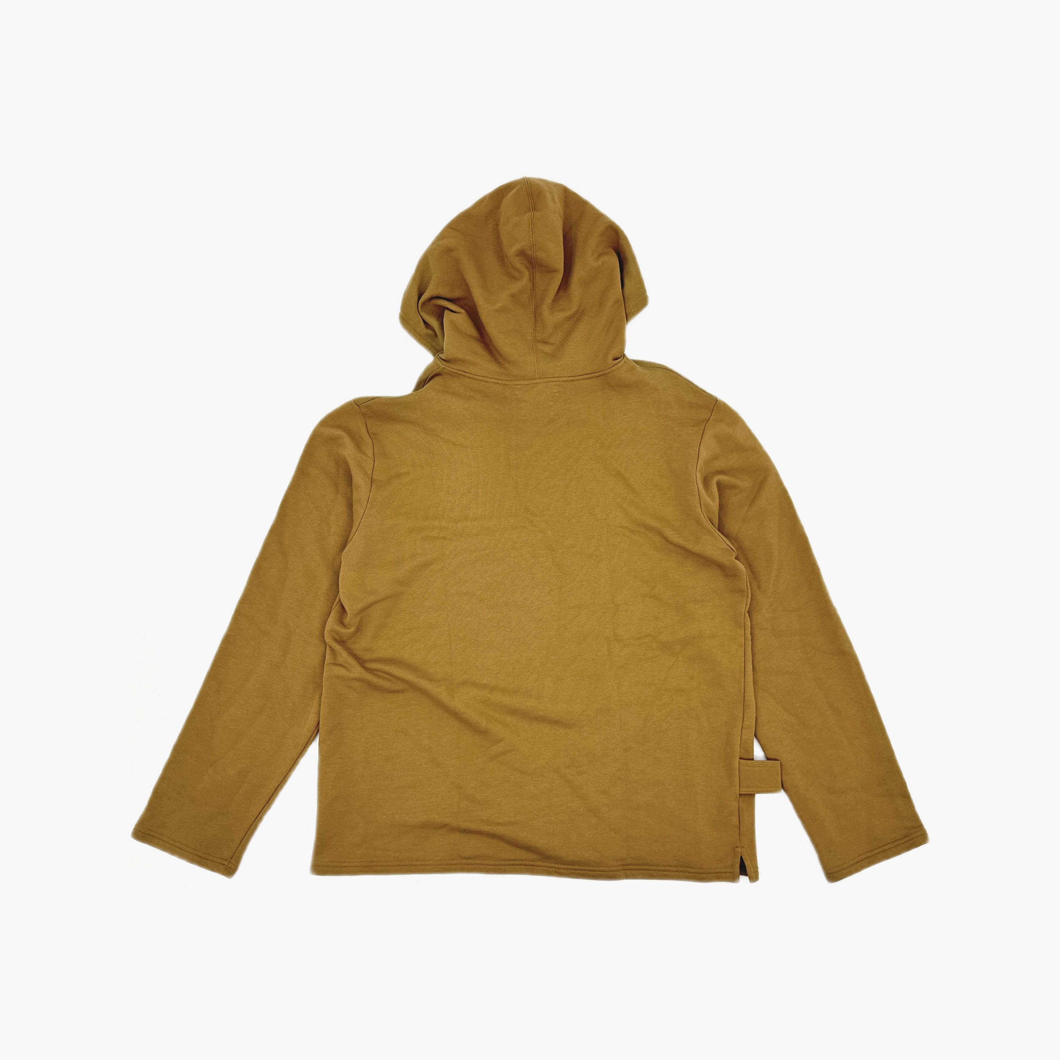 Bottega Veneta Bottega Veneta Solid Hoodie Size XL Size US XL / EU 56 / 4 - 2 Thumbnail