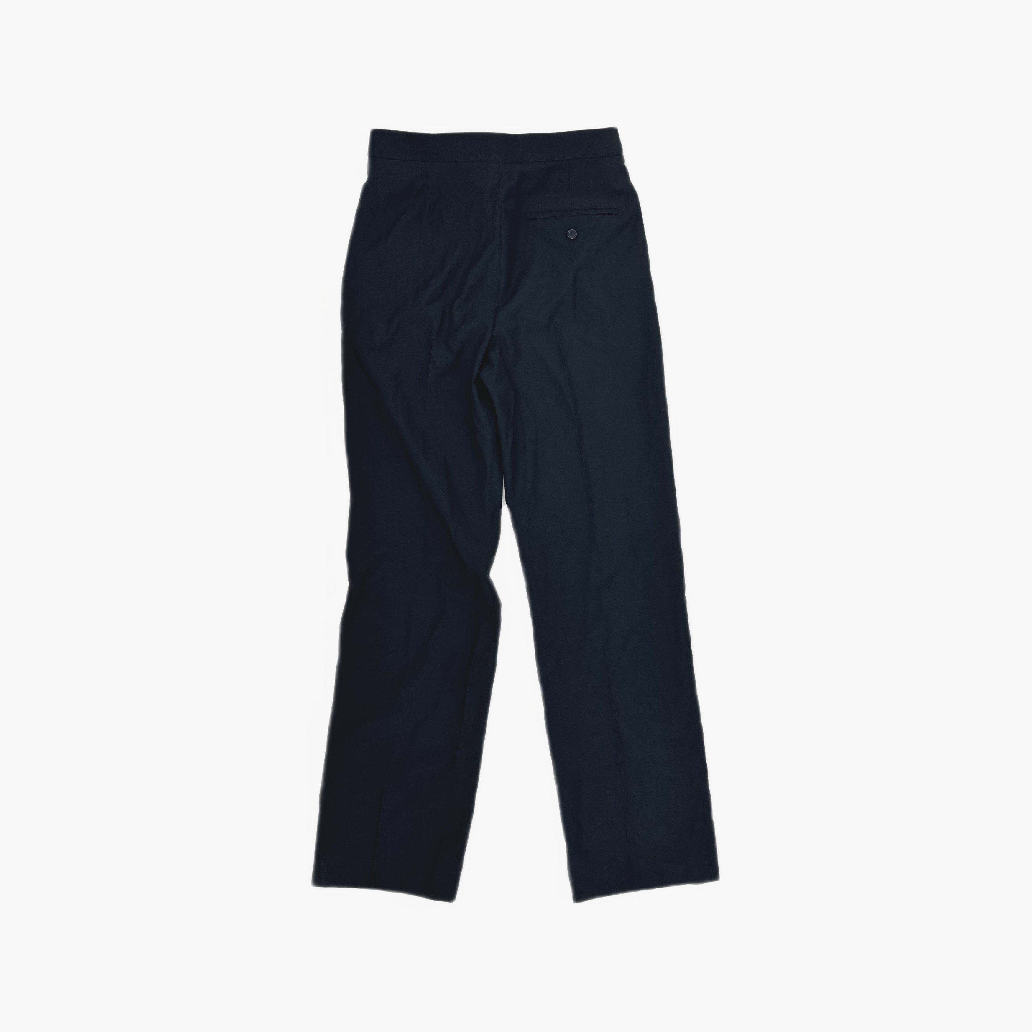 Bottega Veneta Bottega Veneta Wool Trousers Size 52 Size US 36 / EU 52 - 2 Thumbnail