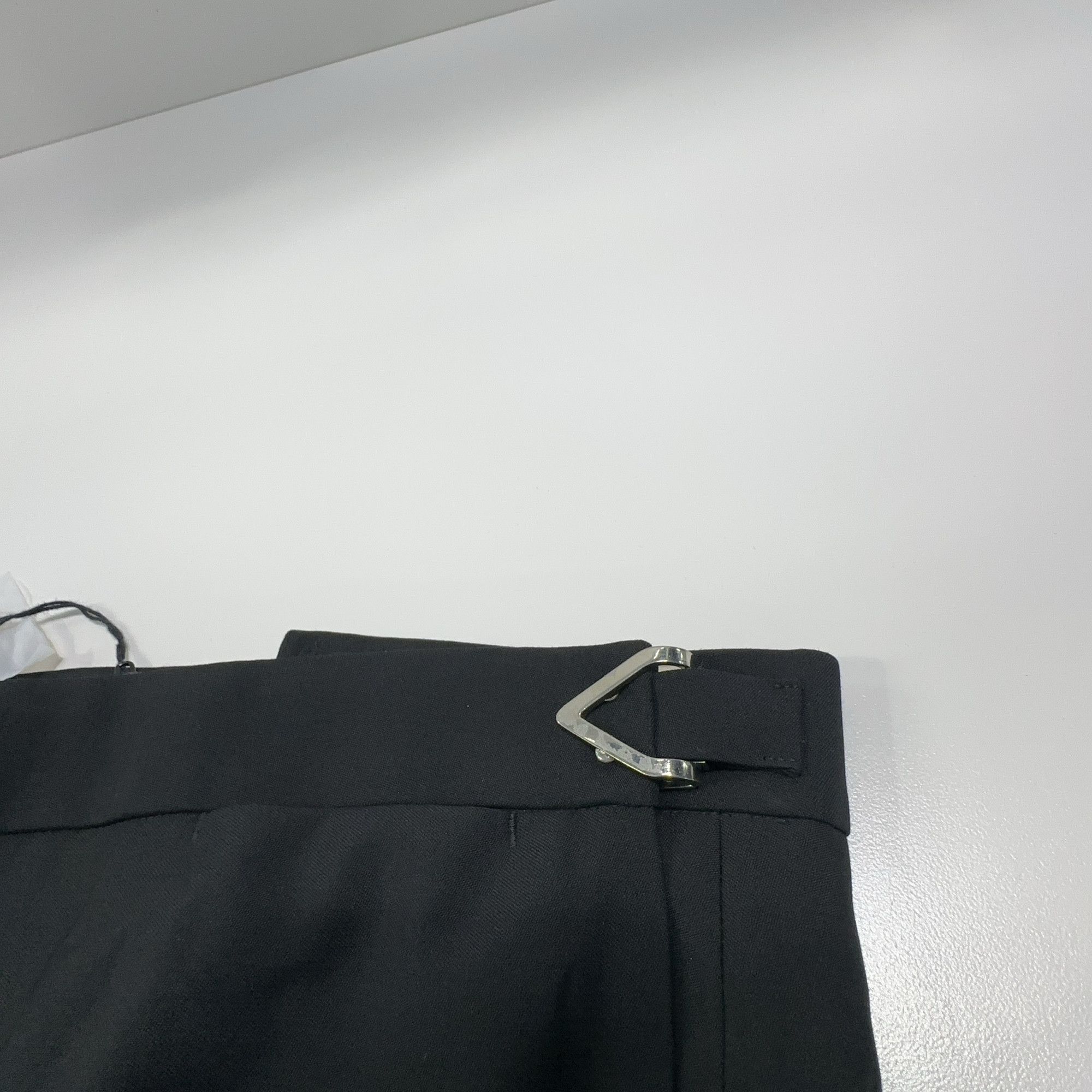 Bottega Veneta Bottega Veneta Wool Trousers Size 52 Size US 36 / EU 52 - 6 Thumbnail