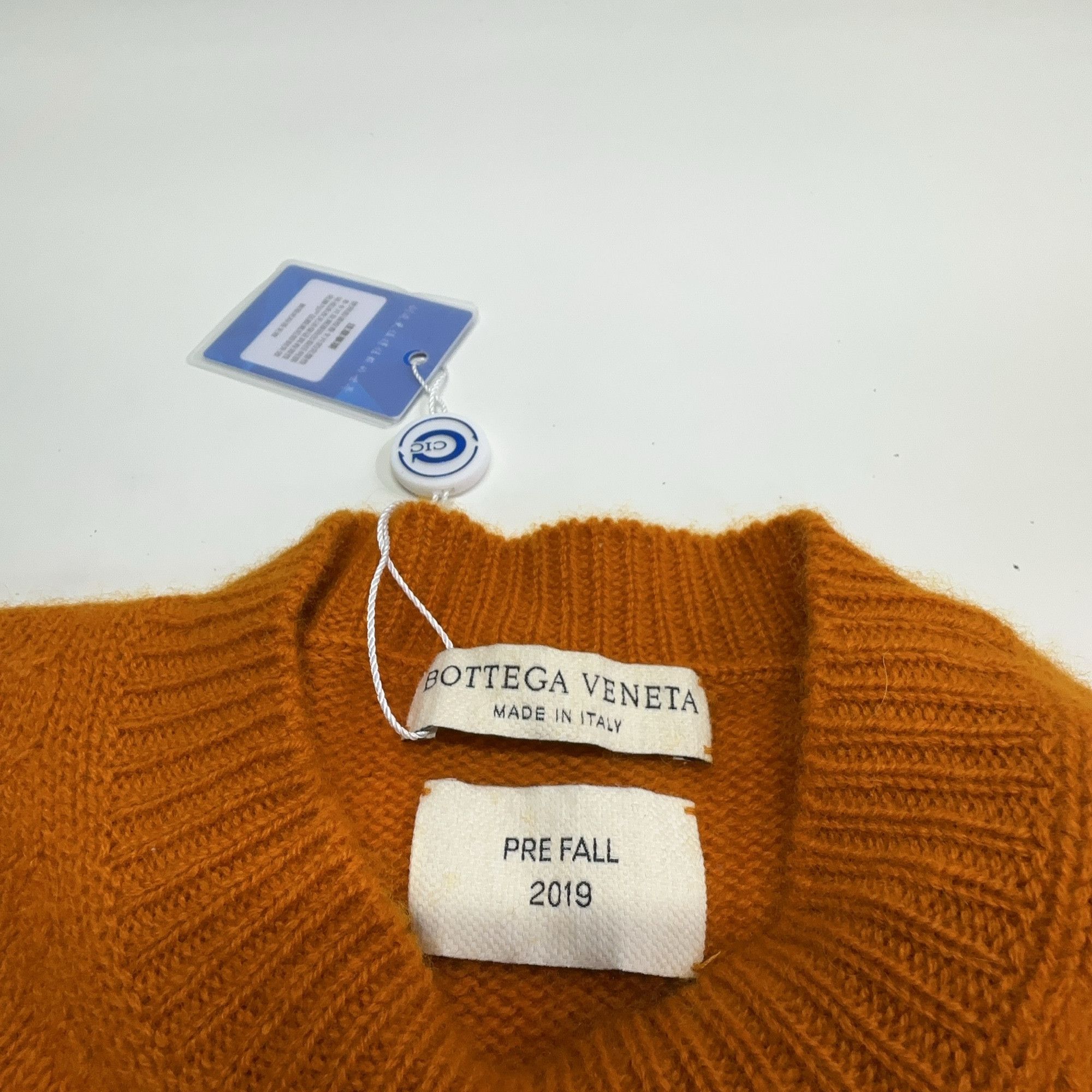 Bottega Veneta Bottega Veneta Cashmere Sweater Size 38 Size XS / US 0-2 / IT 36-38 - 4 Thumbnail