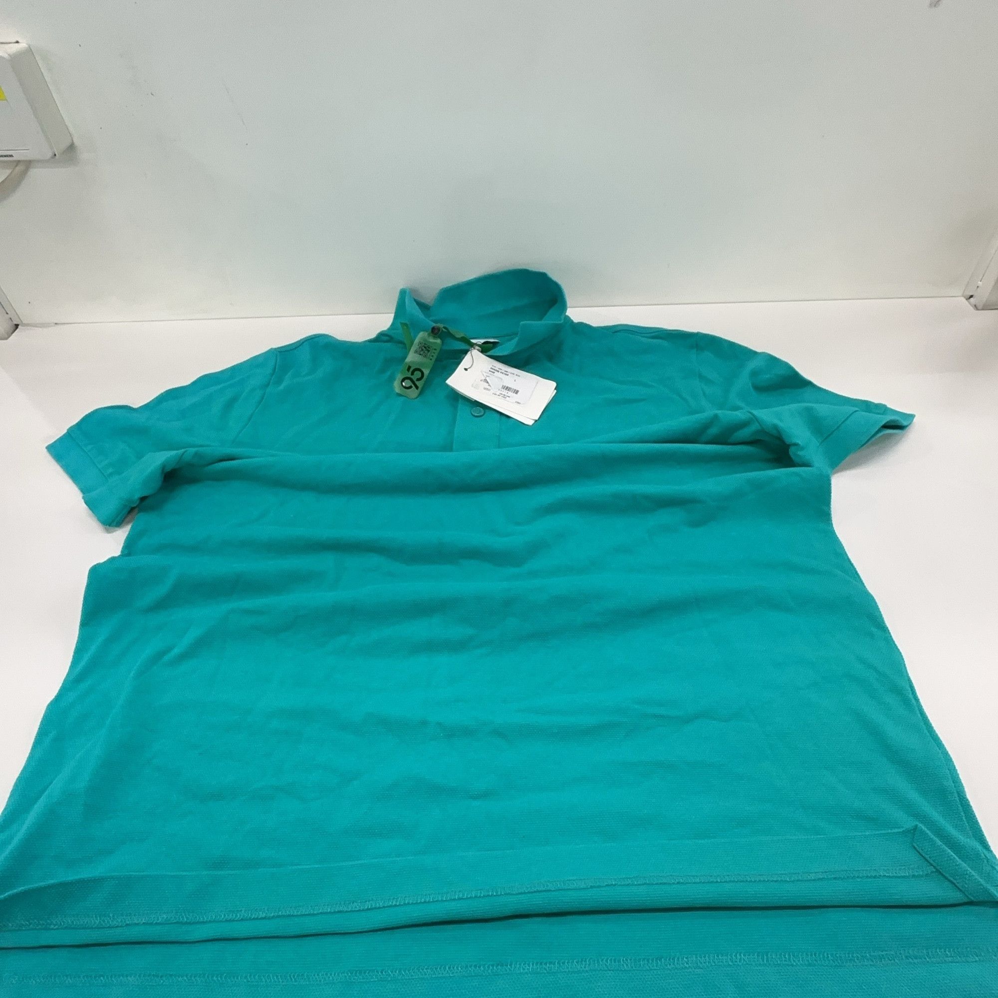 Bottega Veneta Bottega Veneta Cotton Polo Shirt Size L Size US L / EU 52-54 / 3 - 7 Thumbnail