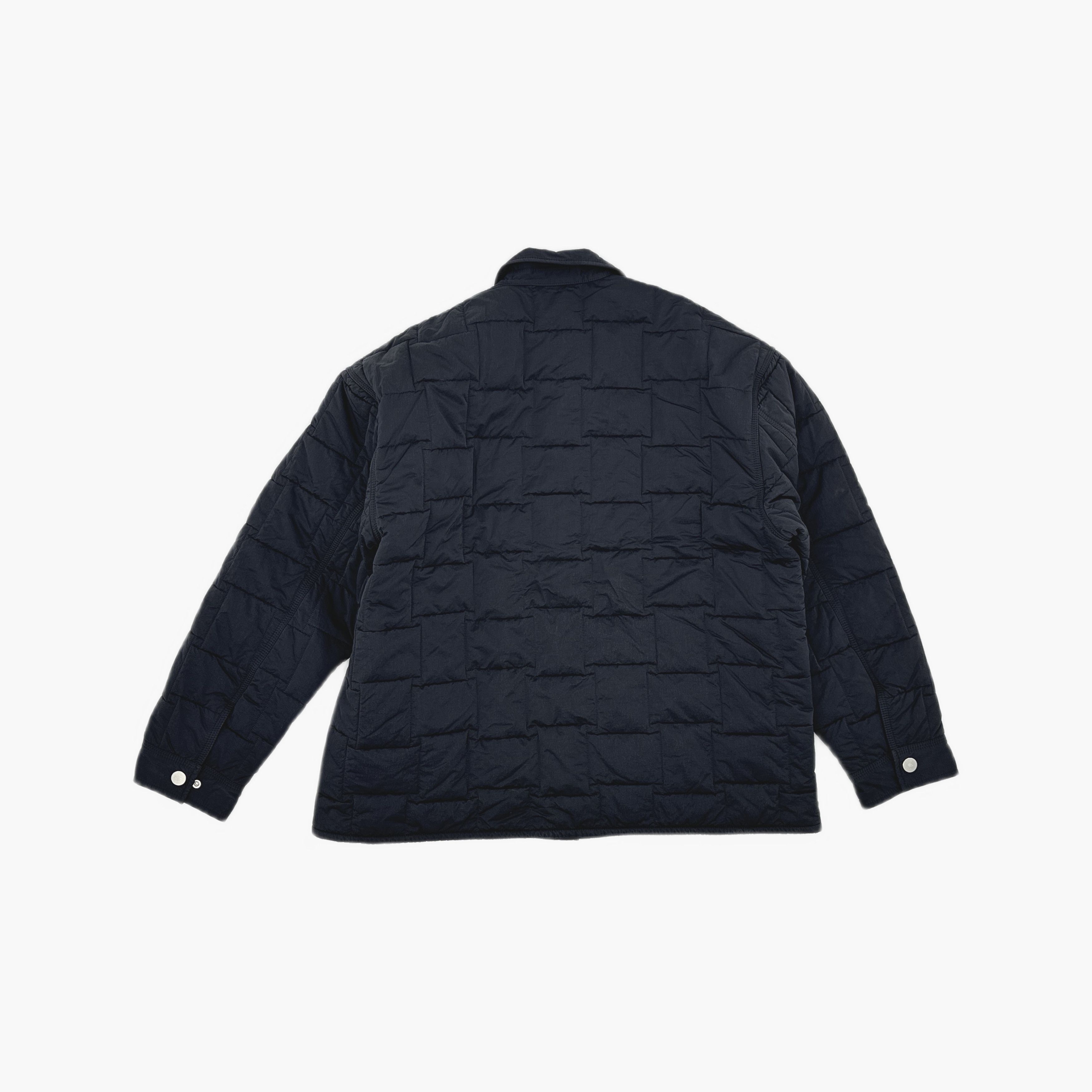 Bottega Veneta Bottega Veneta Quilted Snap Jacket Size XL Size US XL / EU 56 / 4 - 2 Thumbnail