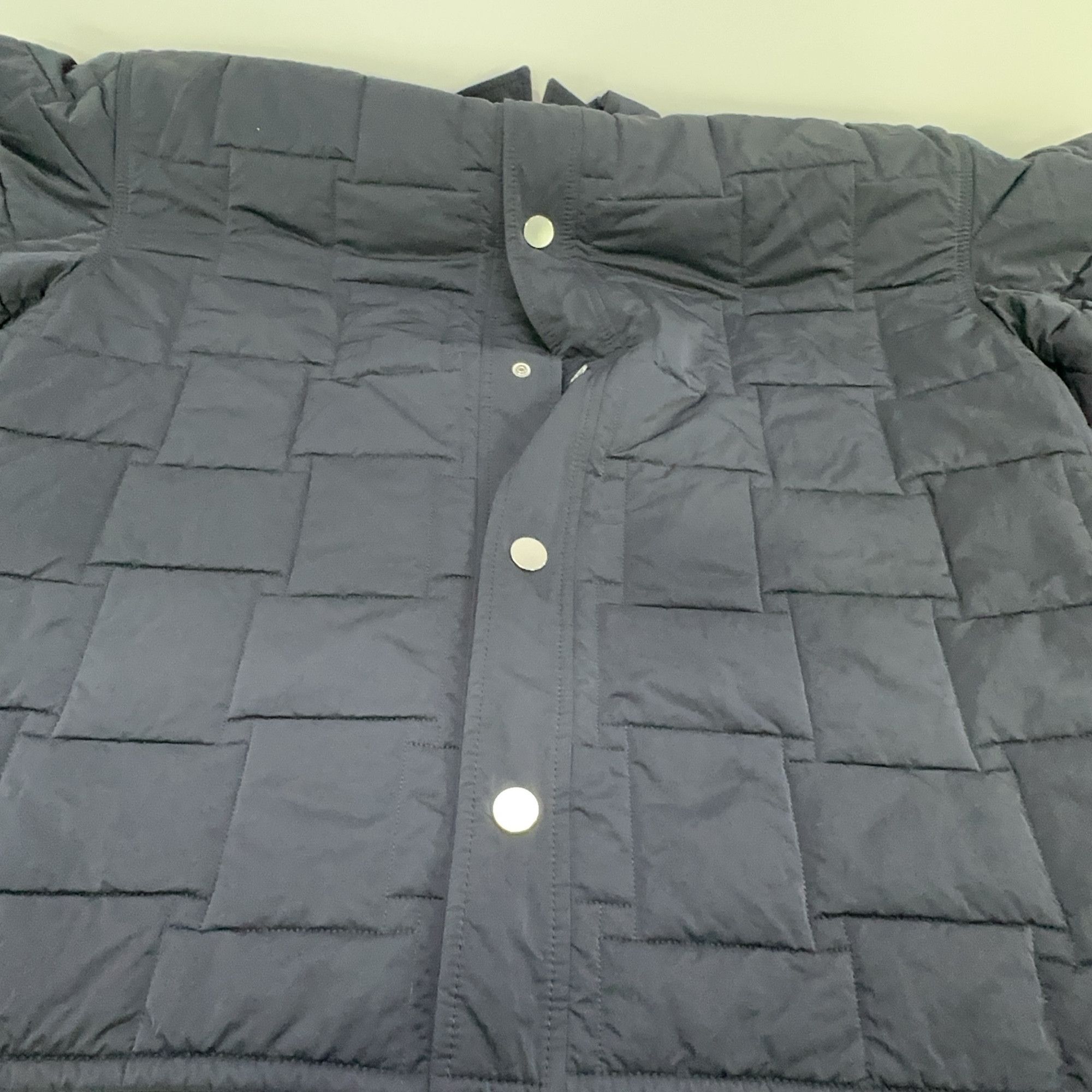 Bottega Veneta Bottega Veneta Quilted Snap Jacket Size XL Size US XL / EU 56 / 4 - 8 Thumbnail