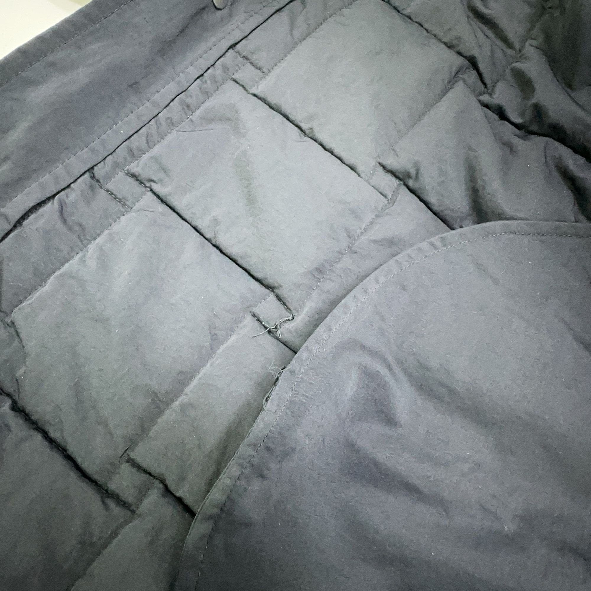 Bottega Veneta Bottega Veneta Quilted Snap Jacket Size XL Size US XL / EU 56 / 4 - 12 Thumbnail