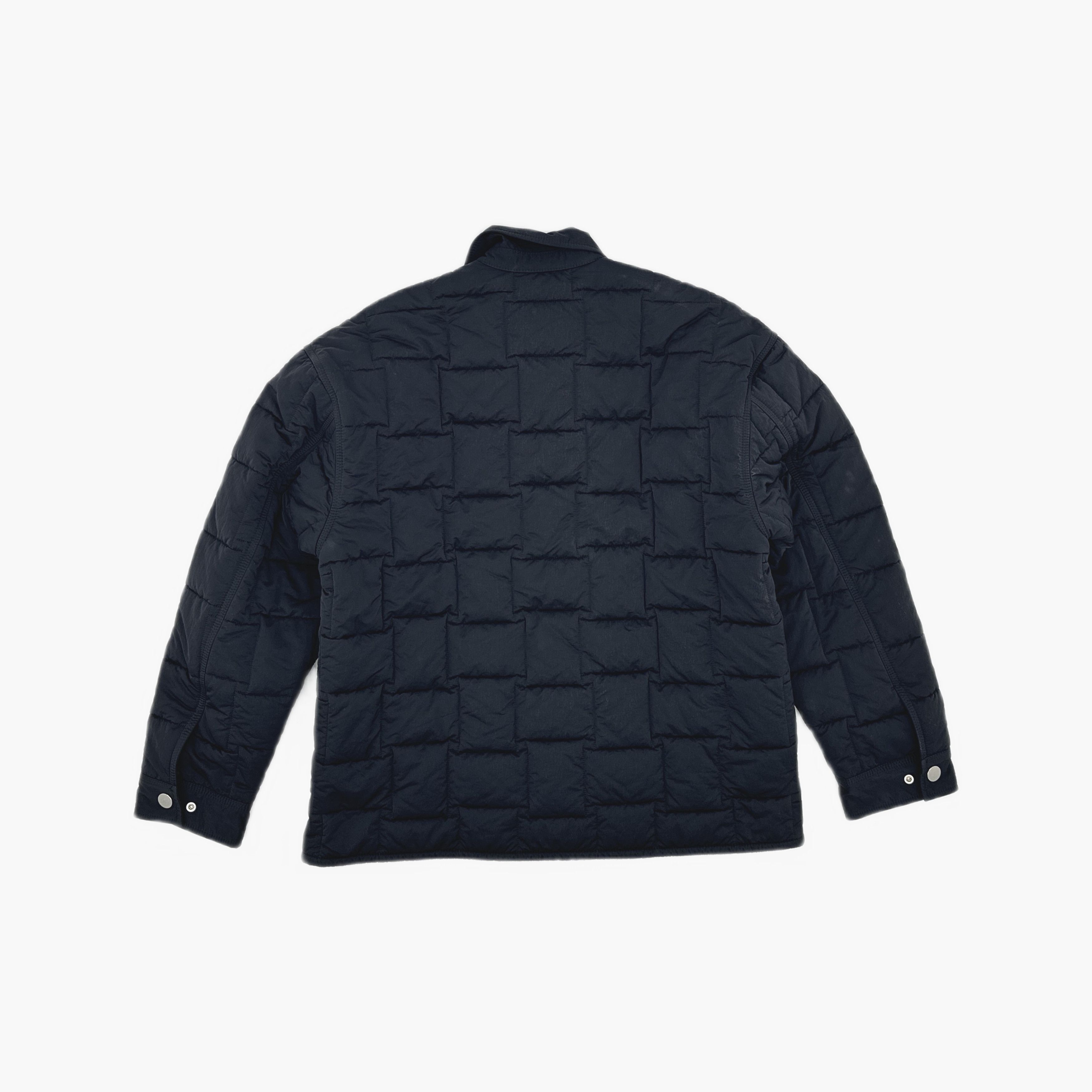 Bottega Veneta Bottega Veneta Quilted Light Jacket Size M Size US M / EU 48-50 / 2 - 2 Thumbnail