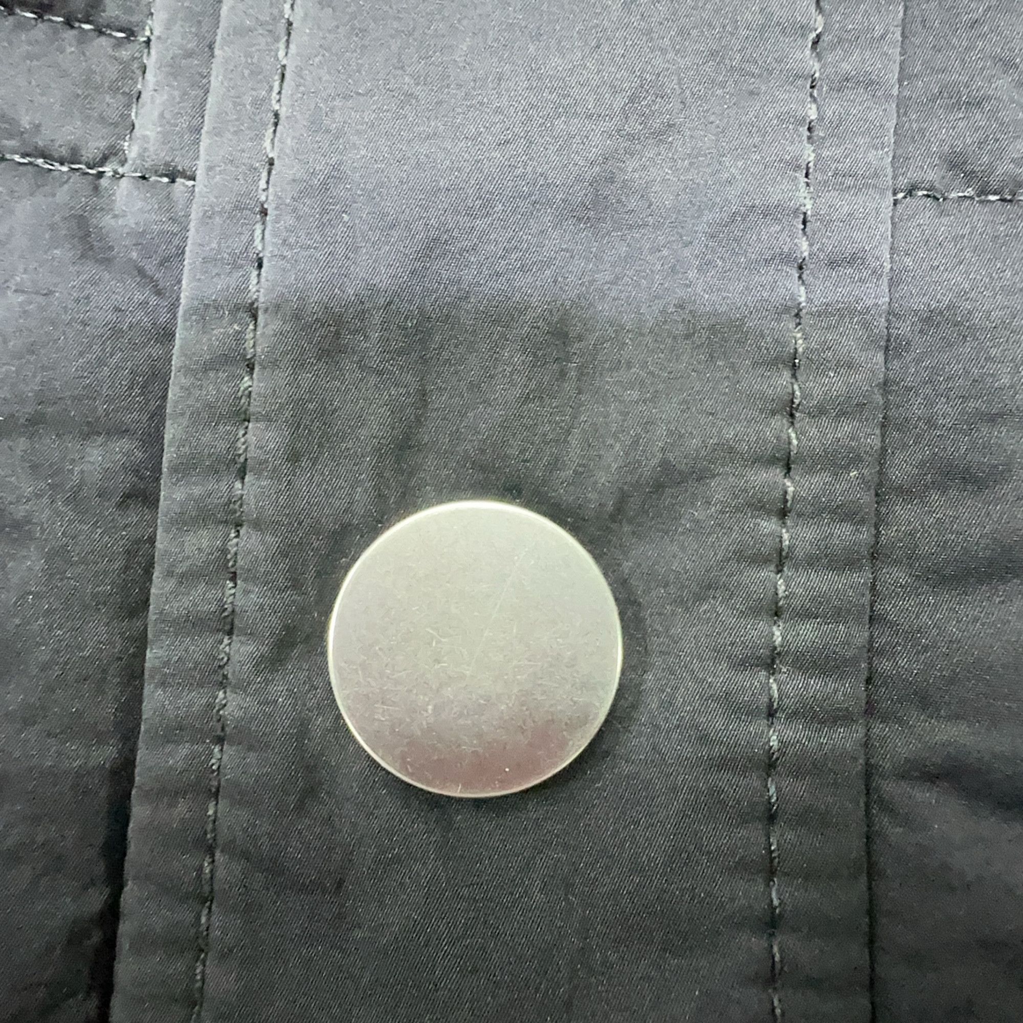 Bottega Veneta Bottega Veneta Quilted Light Jacket Size M Size US M / EU 48-50 / 2 - 7 Thumbnail