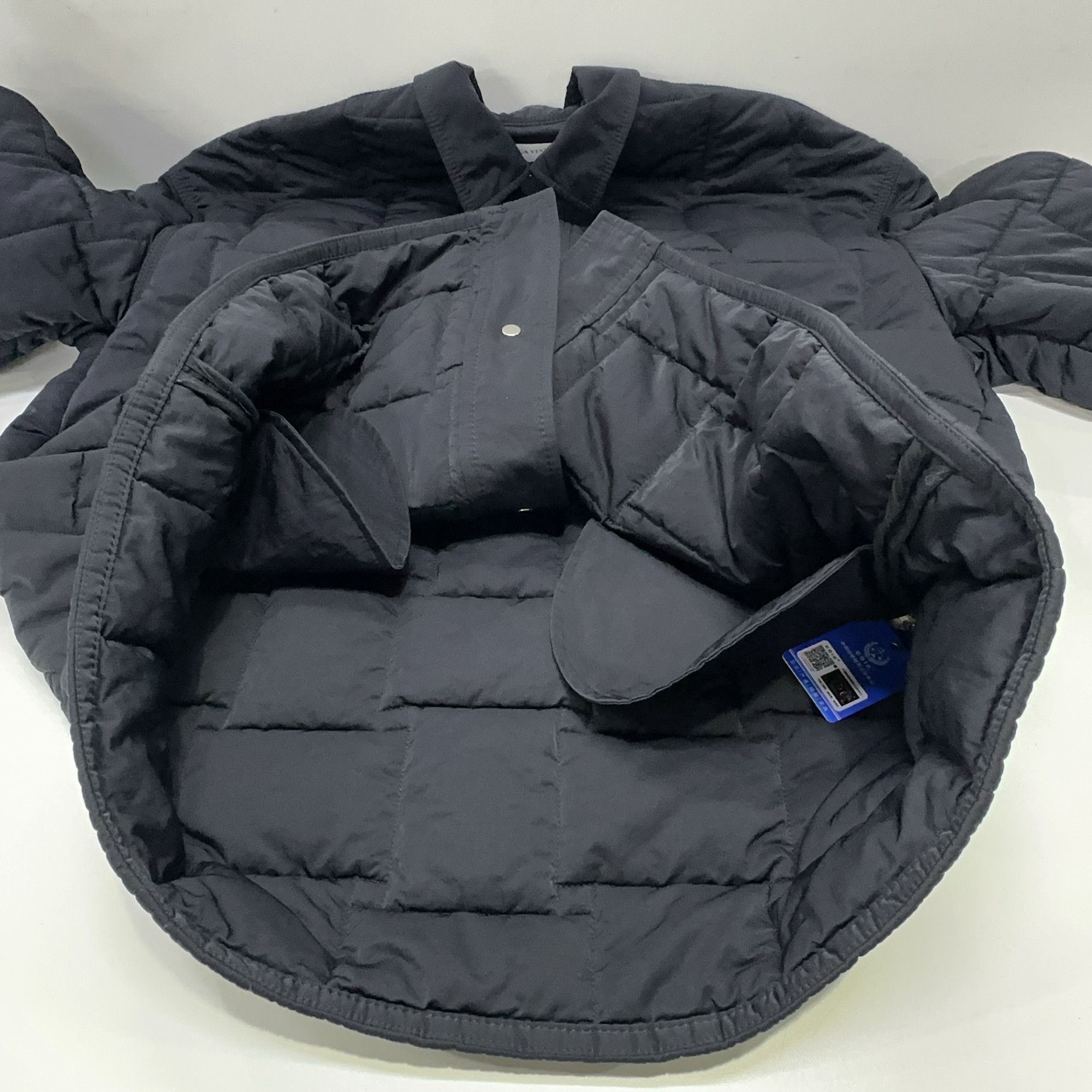 Bottega Veneta Bottega Veneta Quilted Light Jacket Size M Size US M / EU 48-50 / 2 - 8 Thumbnail