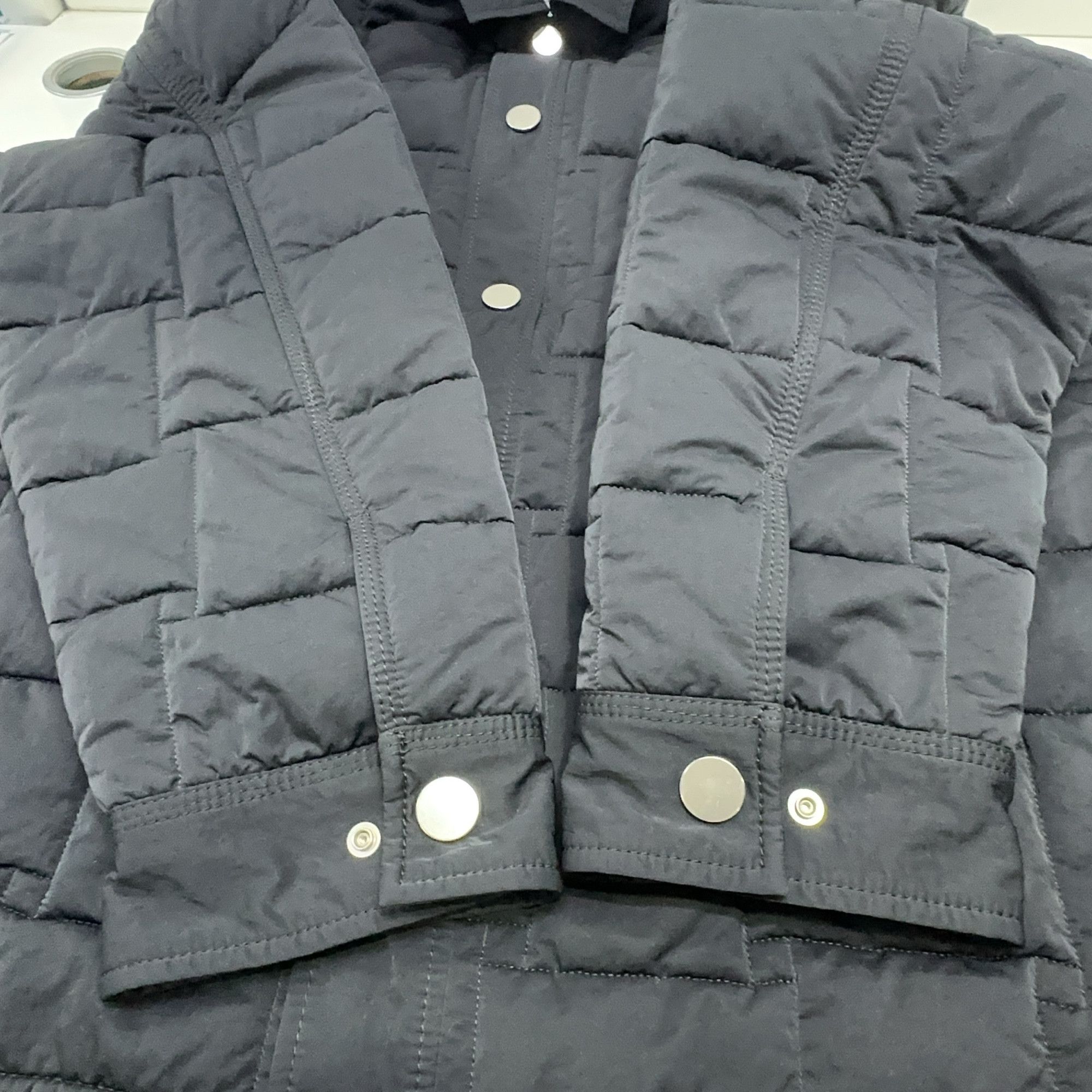 Bottega Veneta Bottega Veneta Quilted Light Jacket Size M Size US M / EU 48-50 / 2 - 11 Thumbnail