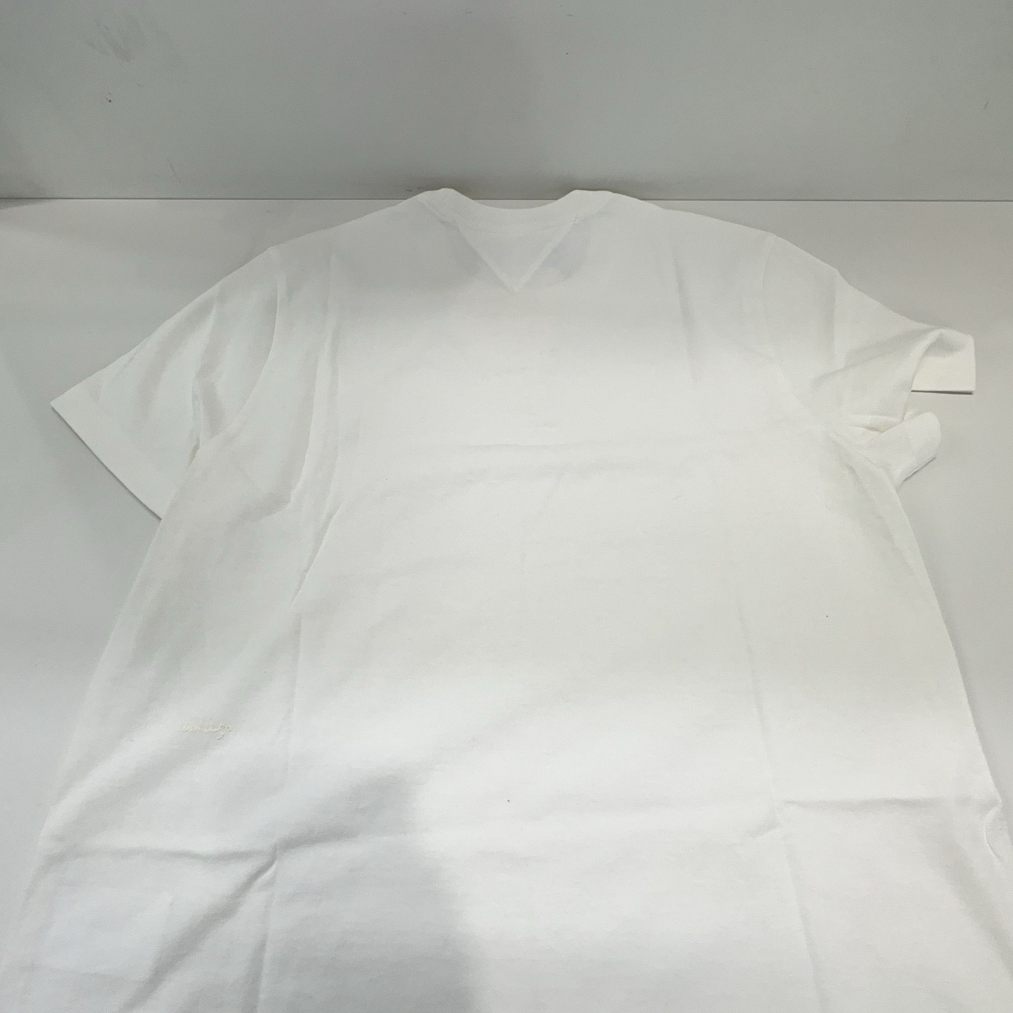 Bottega Veneta Bottega Veneta White T-Shirt Size L Size L / US 10 / IT 46 - 7 Thumbnail