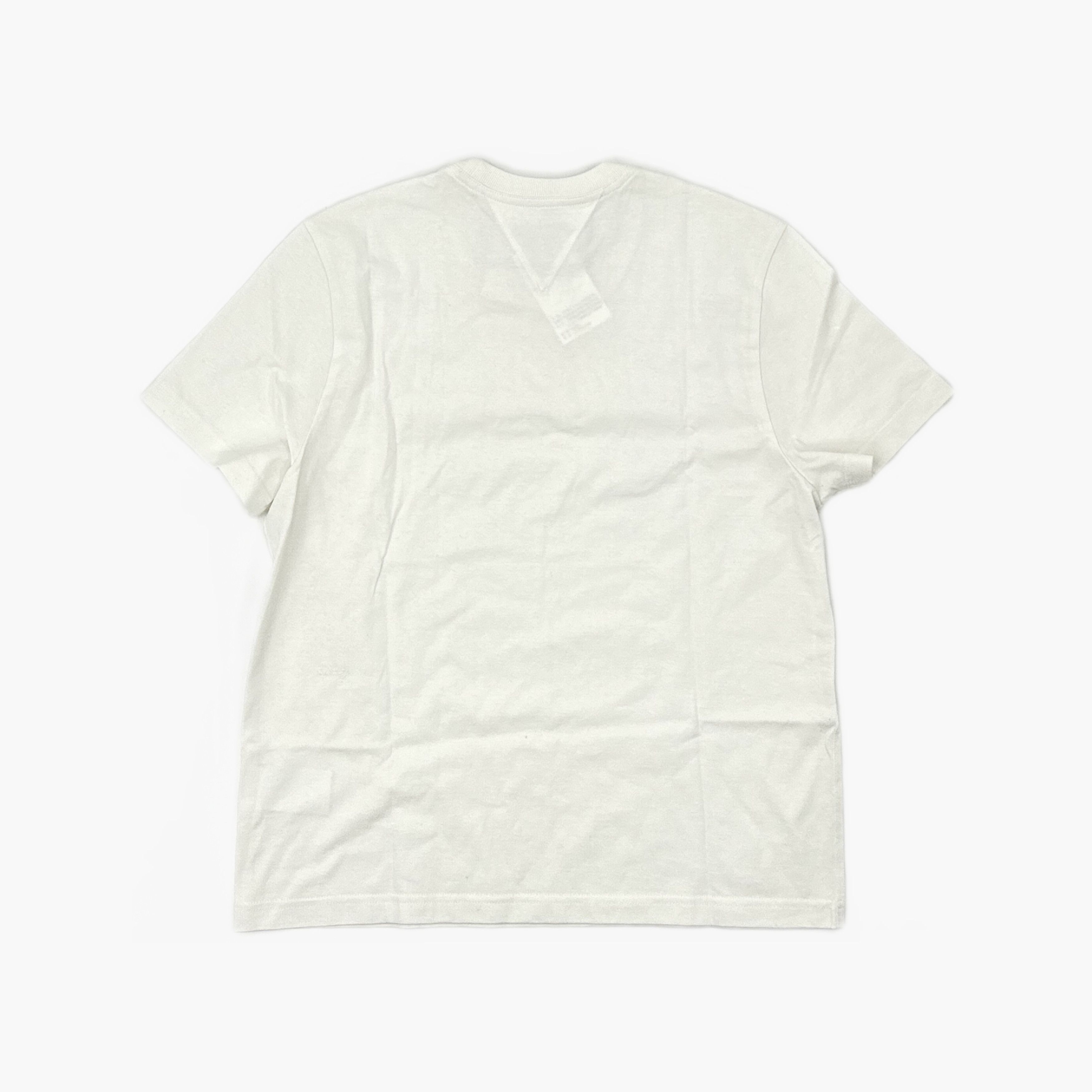 Bottega Veneta Bottega Veneta White T-Shirt Size L Size L / US 10 / IT 46 - 2 Thumbnail