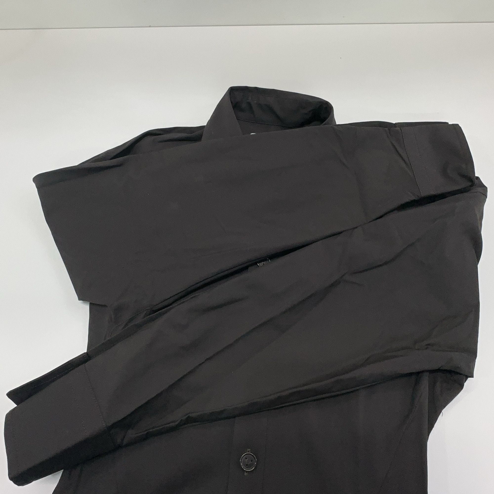 Bottega Veneta Bottega Veneta Cotton Button Up Shirt Size 34 Size XXS / US 00 / IT 34 - 8 Thumbnail