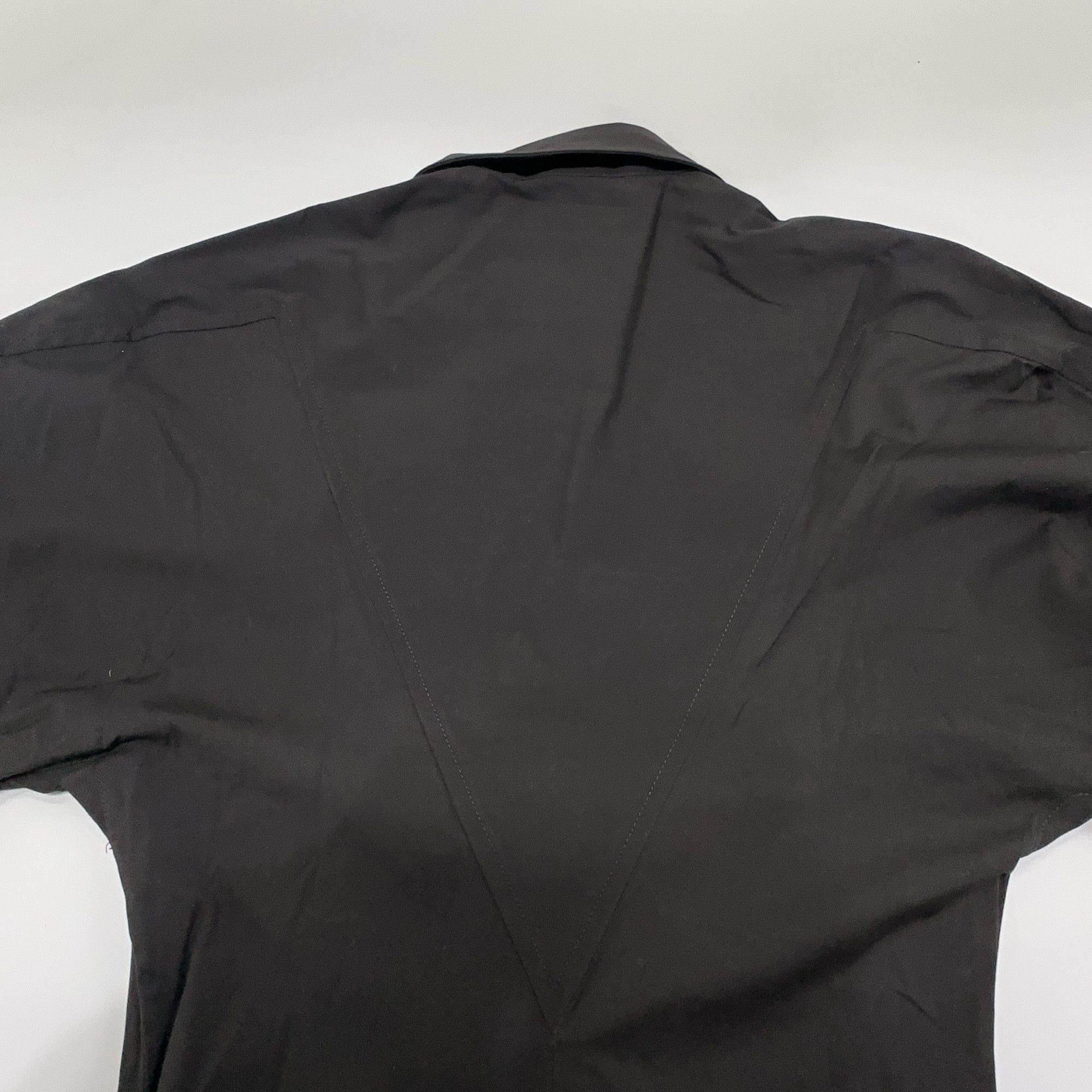 Bottega Veneta Bottega Veneta Cotton Button Up Shirt Size 34 Size XXS / US 00 / IT 34 - 11 Thumbnail