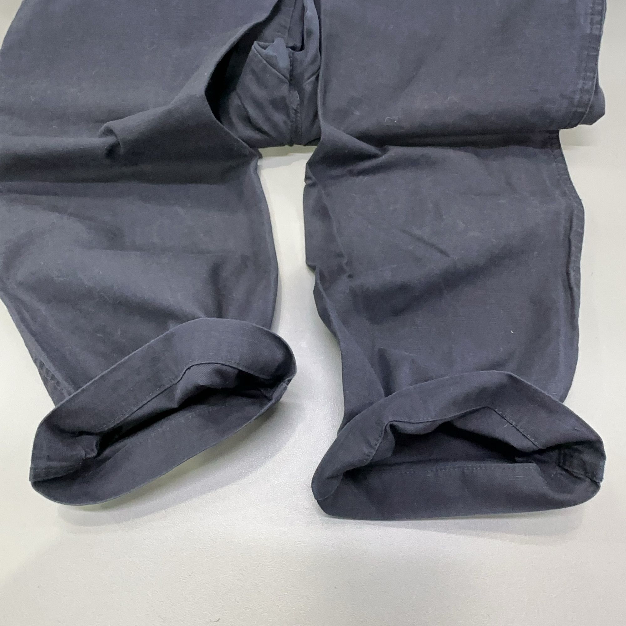 Bottega Veneta Bottega Veneta Cotton Linen Casual Pants Size 30 Size US 30 / EU 46 - 11 Thumbnail