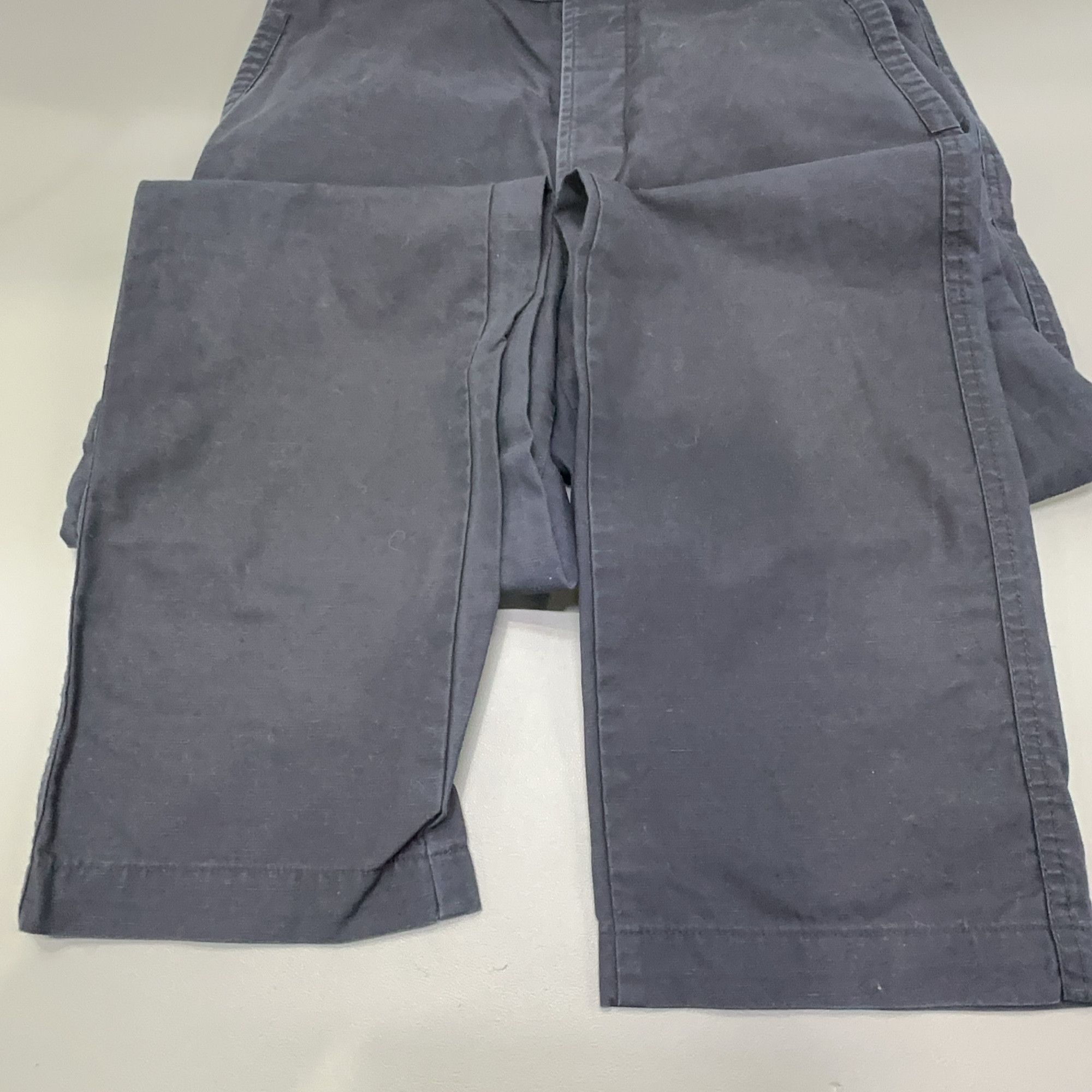Bottega Veneta Bottega Veneta Cotton Linen Casual Pants Size 30 Size US 30 / EU 46 - 8 Thumbnail