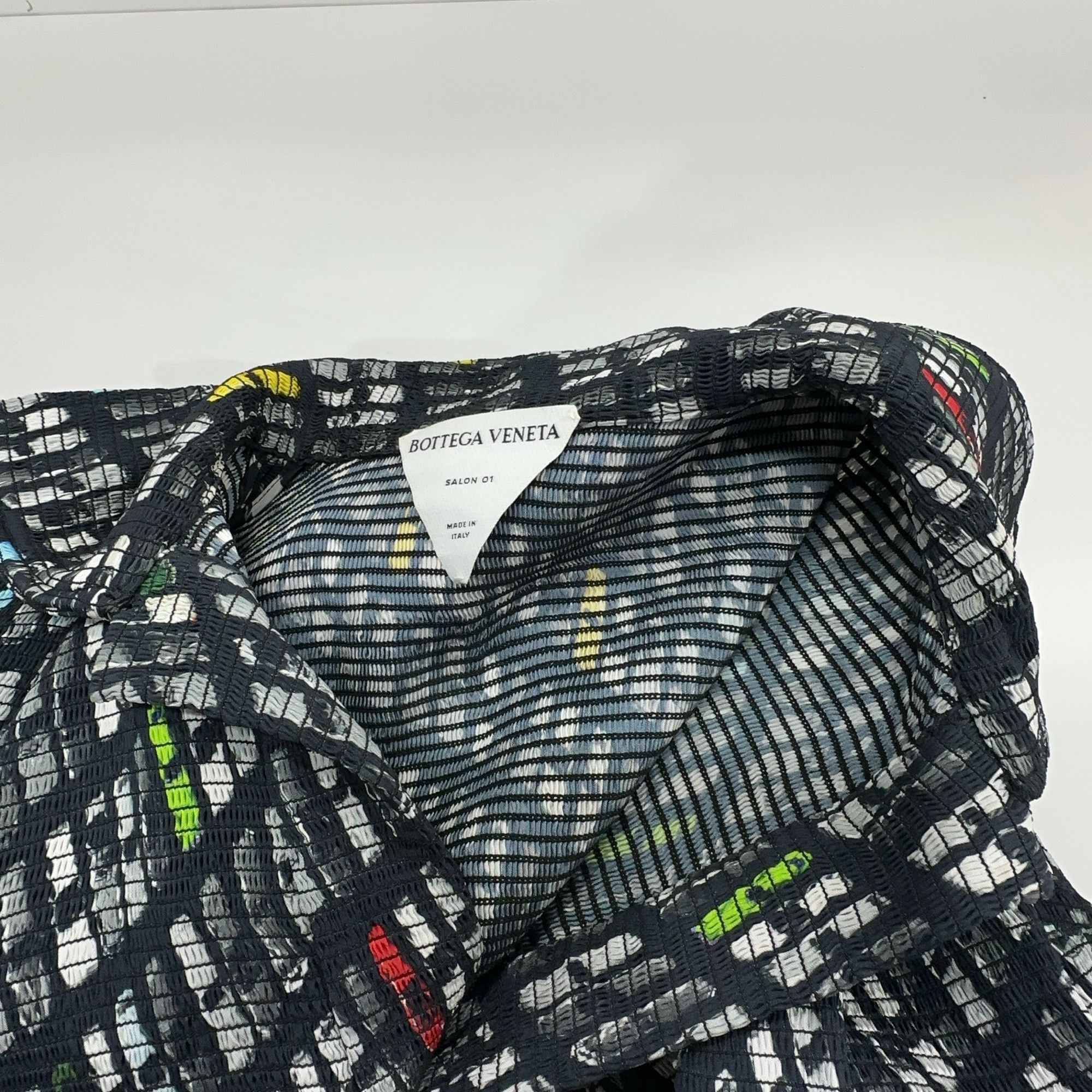 Bottega Veneta Bottega Veneta Salon 01 Car Print Dress Size 40 Size S / US 4 / IT 40 - 5 Thumbnail