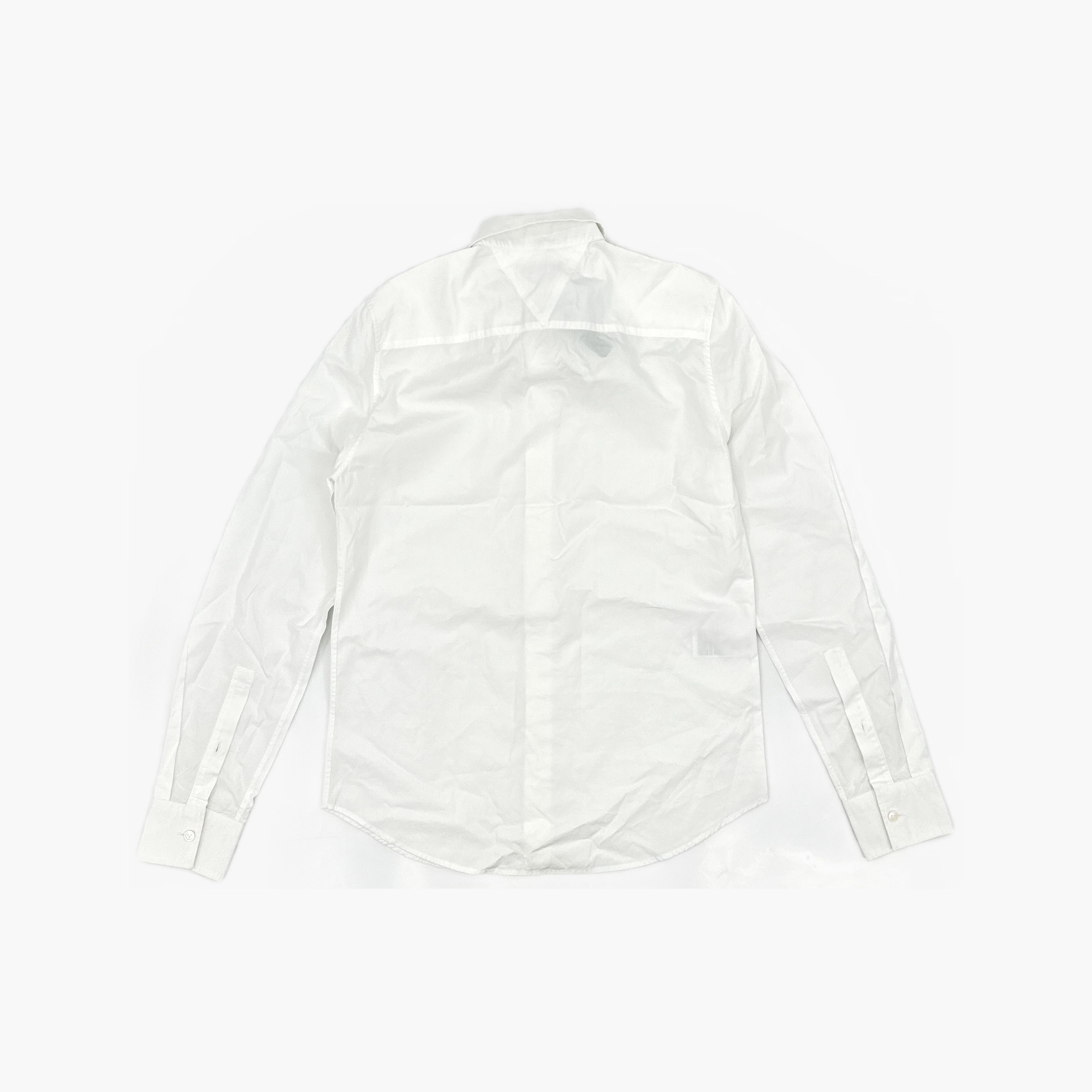 Bottega Veneta Bottega Veneta Cotton Button Up Shirt Size S Size US S / EU 44-46 / 1 - 2 Thumbnail
