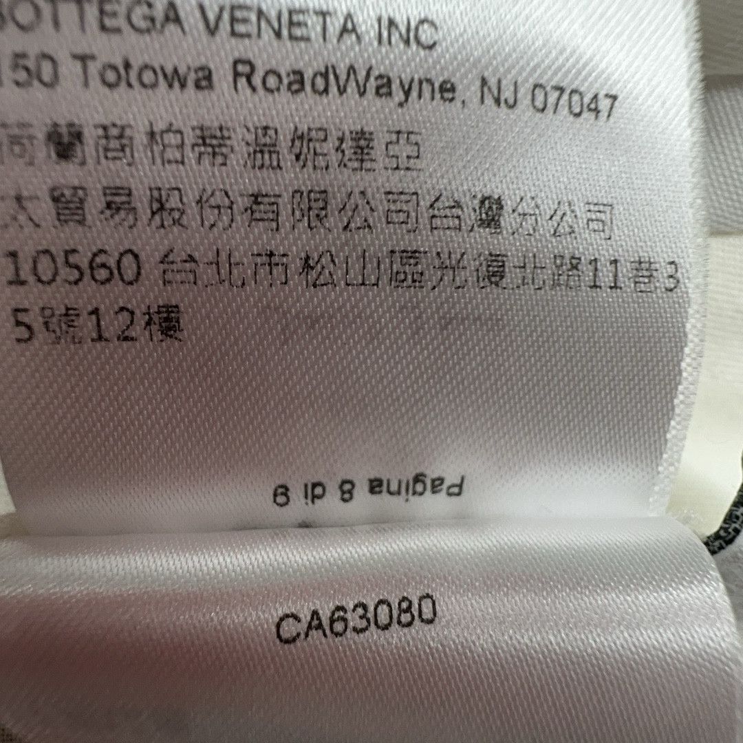 Bottega Veneta Bottega Veneta Uniform Cotton Casual Pants Size 36 Size US 36 / EU 52 - 6 Thumbnail
