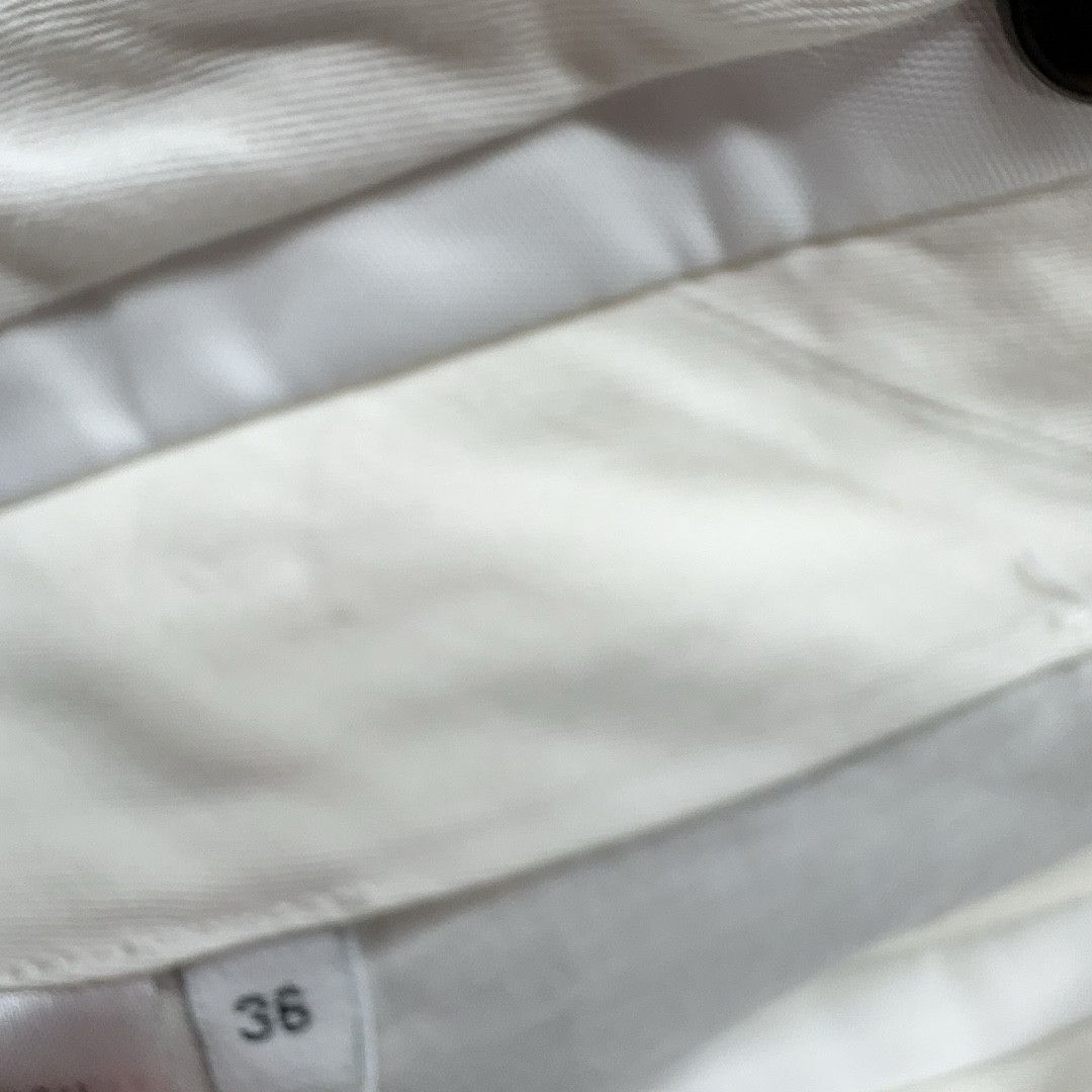 Bottega Veneta Bottega Veneta Uniform Cotton Casual Pants Size 36 Size US 36 / EU 52 - 4 Thumbnail