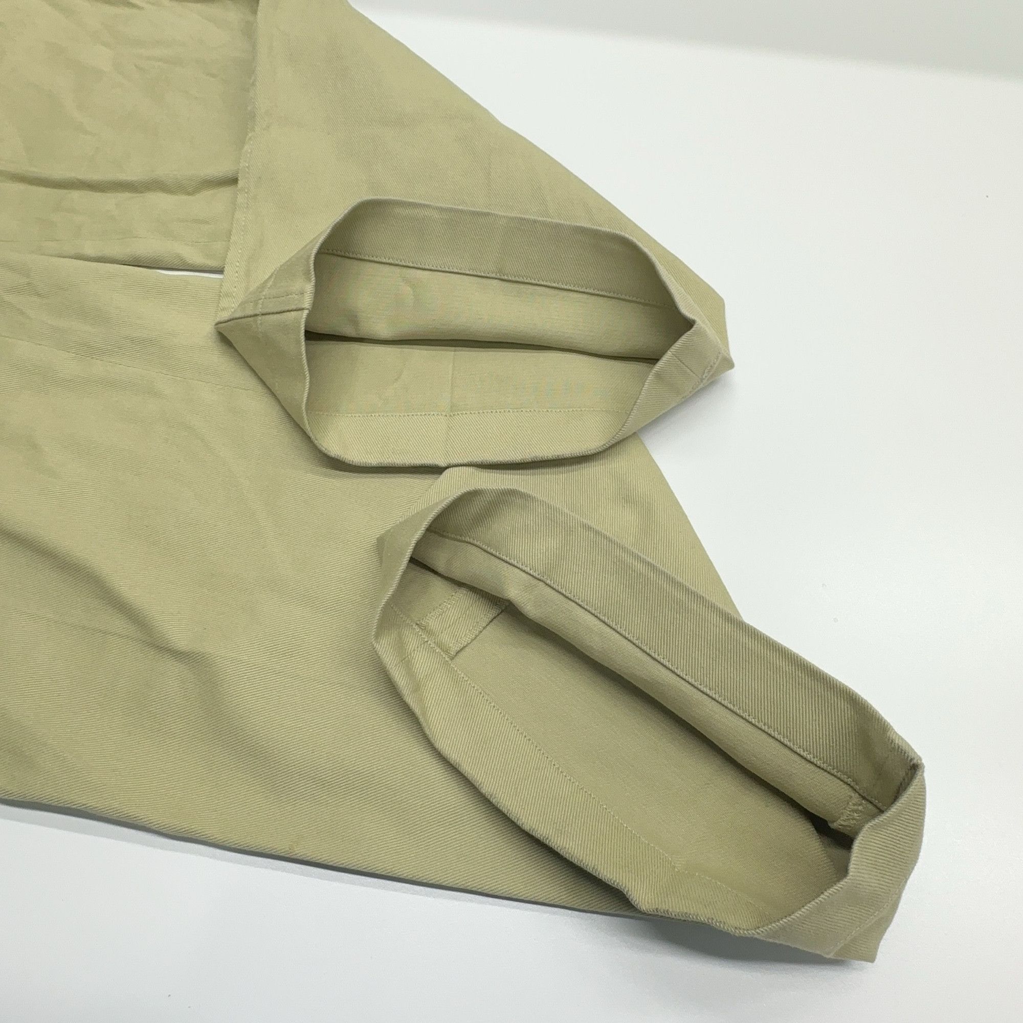 Bottega Veneta Bottega Veneta Uniform Cotton Casual Pants Size 36 Size US 36 / EU 52 - 9 Thumbnail