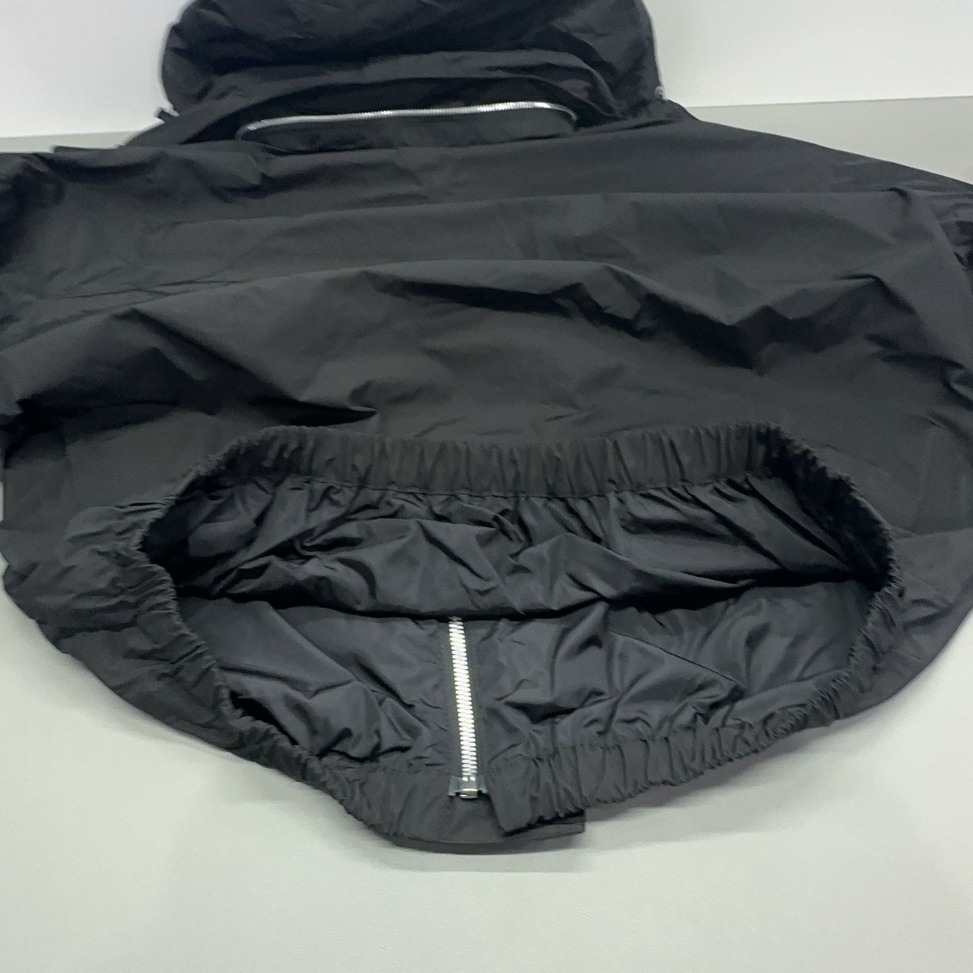 Bottega Veneta Bottega Veneta Black Hooded Light Jacket Size 46 Size US S / EU 44-46 / 1 - 13 Thumbnail