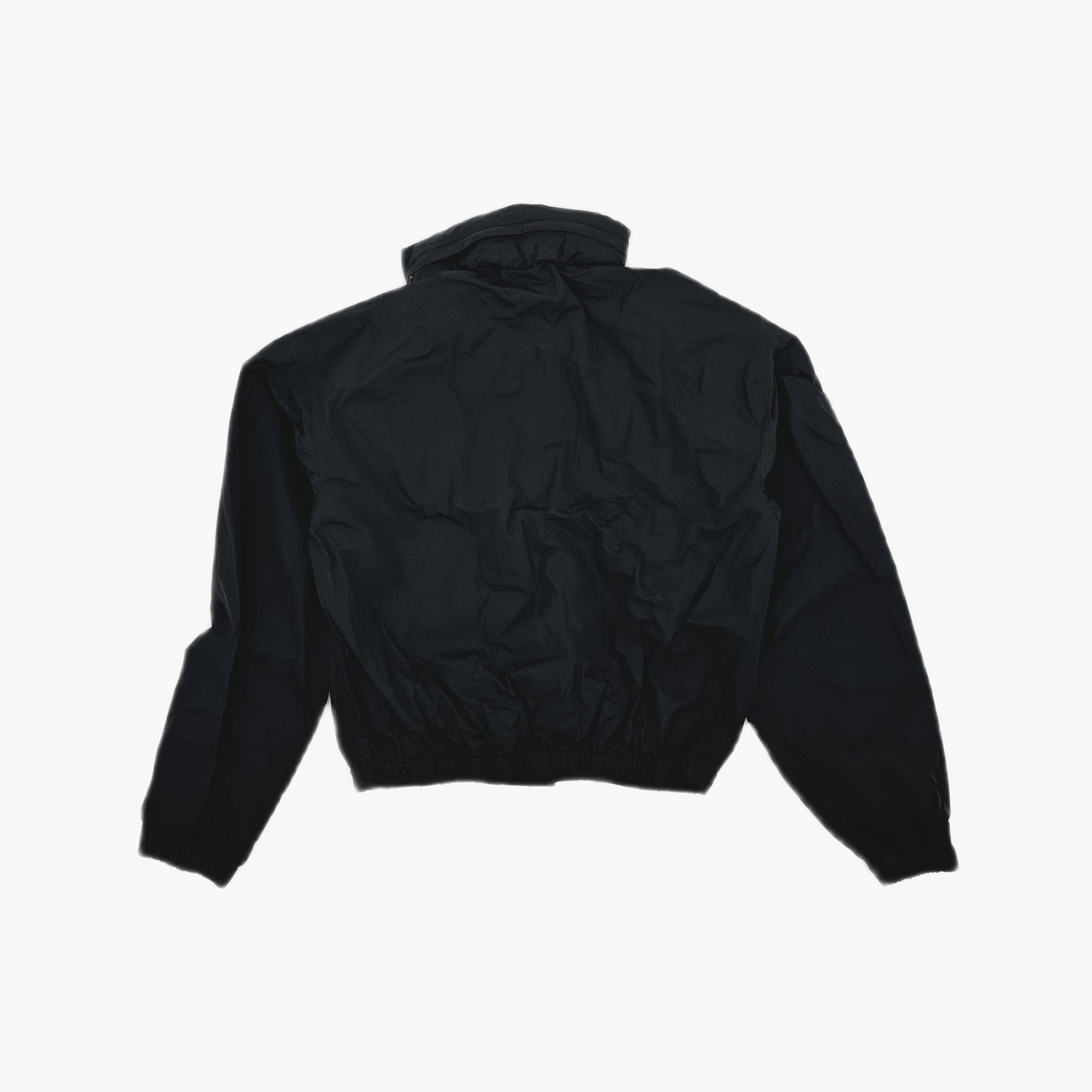 Bottega Veneta Bottega Veneta Black Hooded Light Jacket Size 46 Size US S / EU 44-46 / 1 - 2 Thumbnail