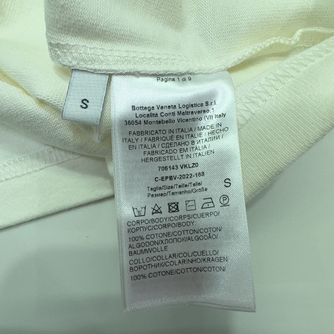 Bottega Veneta Bottega Veneta Pocket T-Shirt Size S Size S / US 4 / IT 40 - 4 Thumbnail