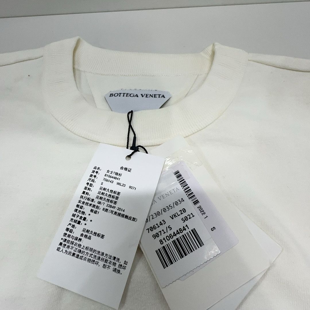 Bottega Veneta Bottega Veneta Pocket T-Shirt Size S Size S / US 4 / IT 40 - 3 Thumbnail