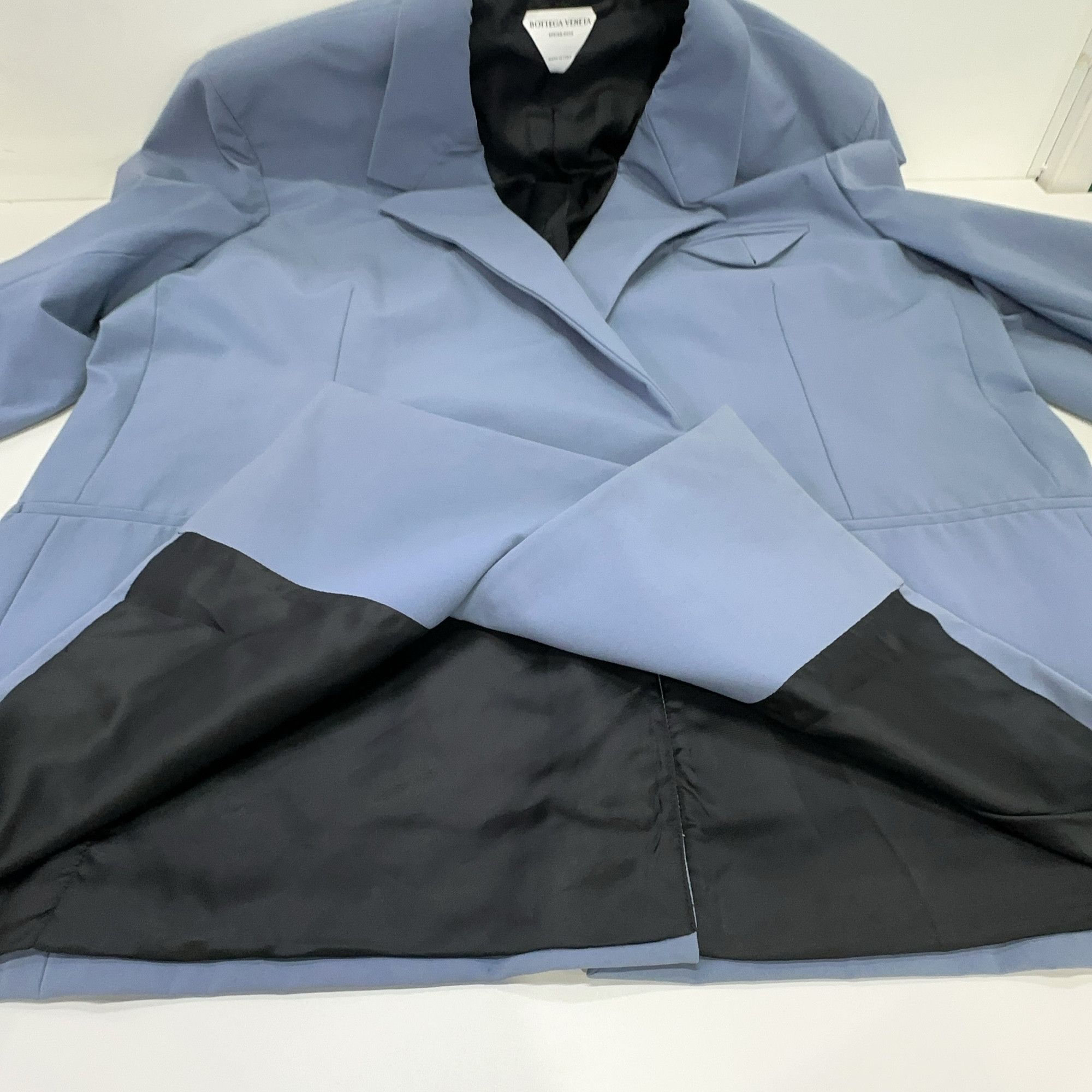 Bottega Veneta Bottega Veneta Solid Blazer Size 52 Size 42R - 7 Thumbnail