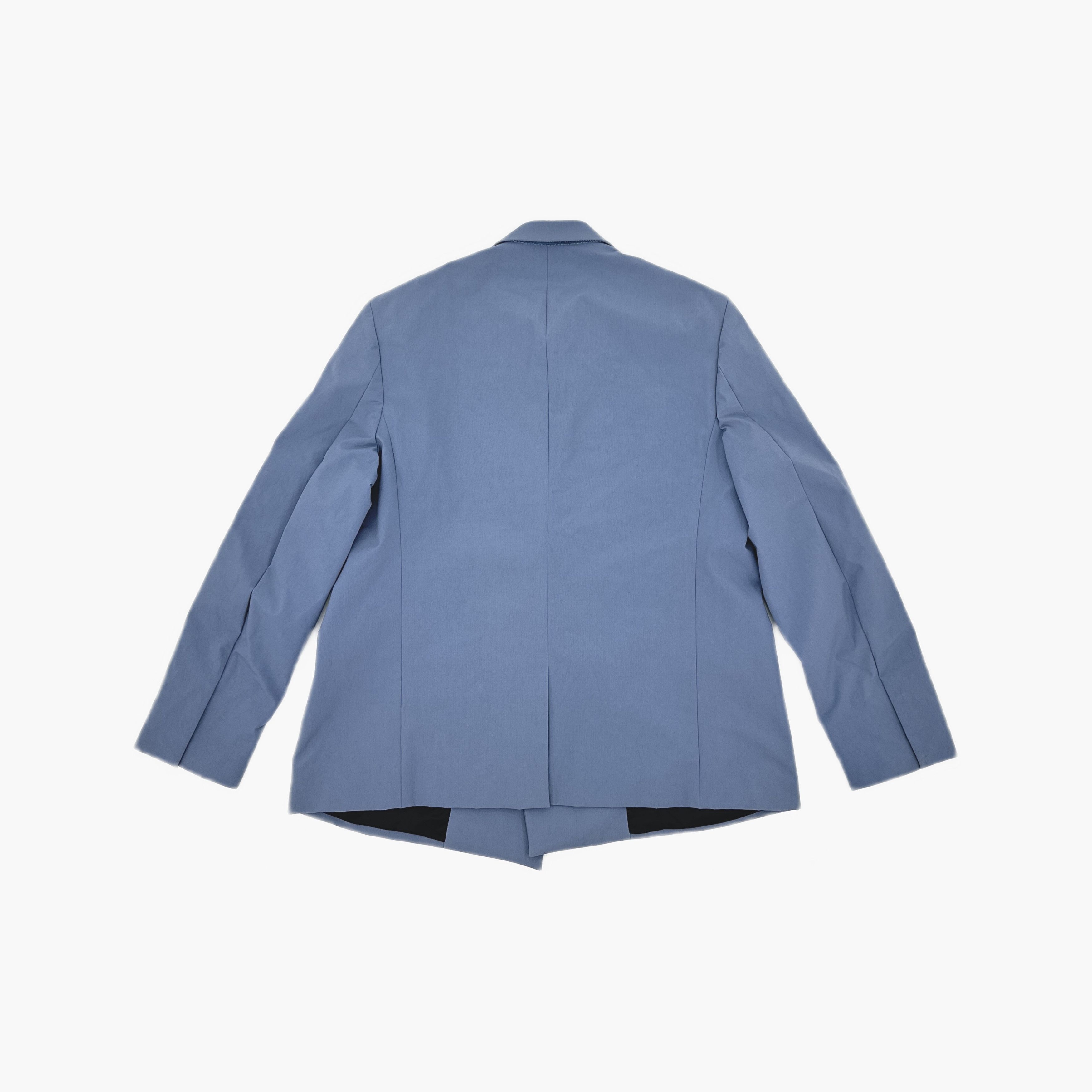 Bottega Veneta Bottega Veneta Solid Blazer Size 52 Size 42R - 2 Thumbnail